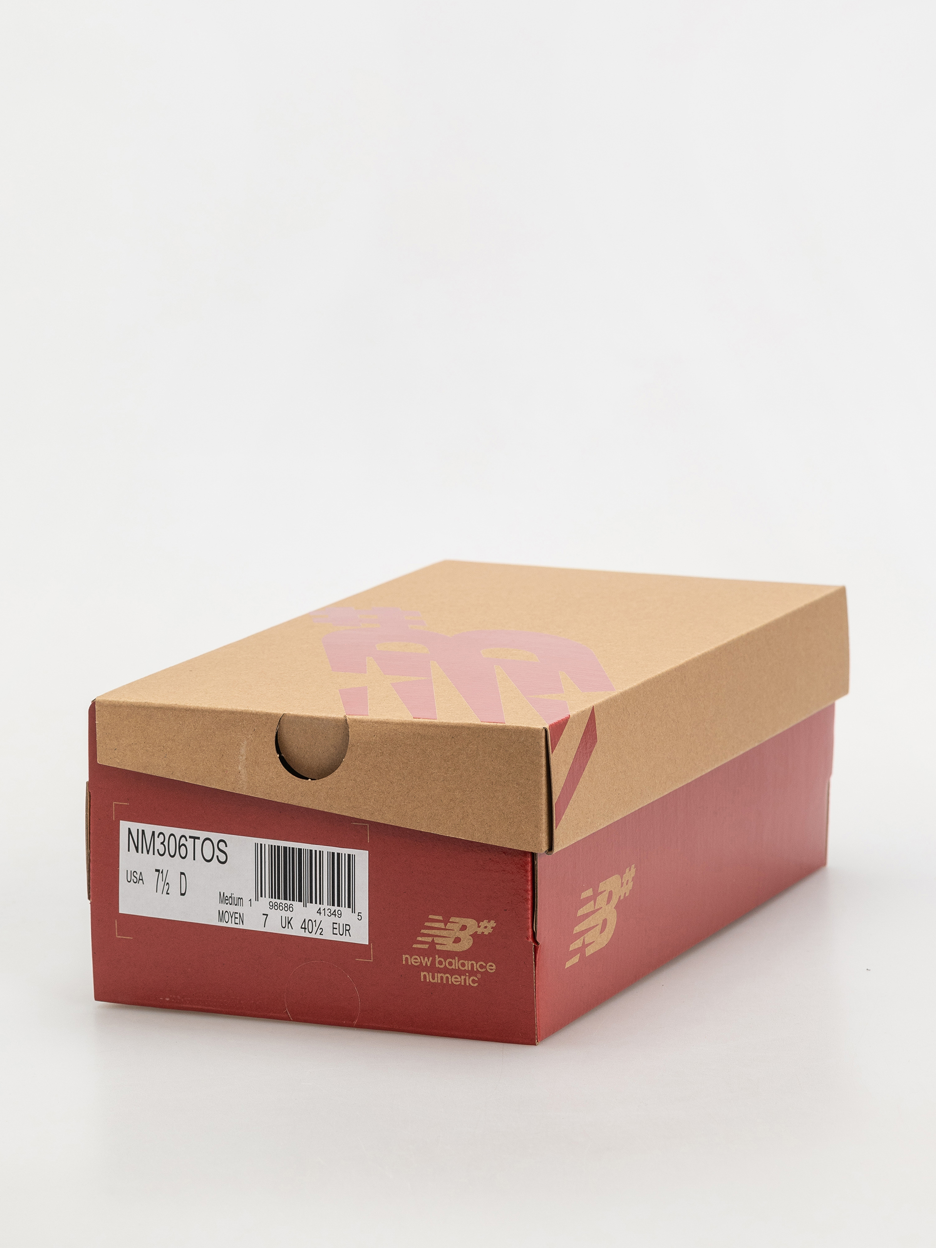Обувки New Balance 306 (white)