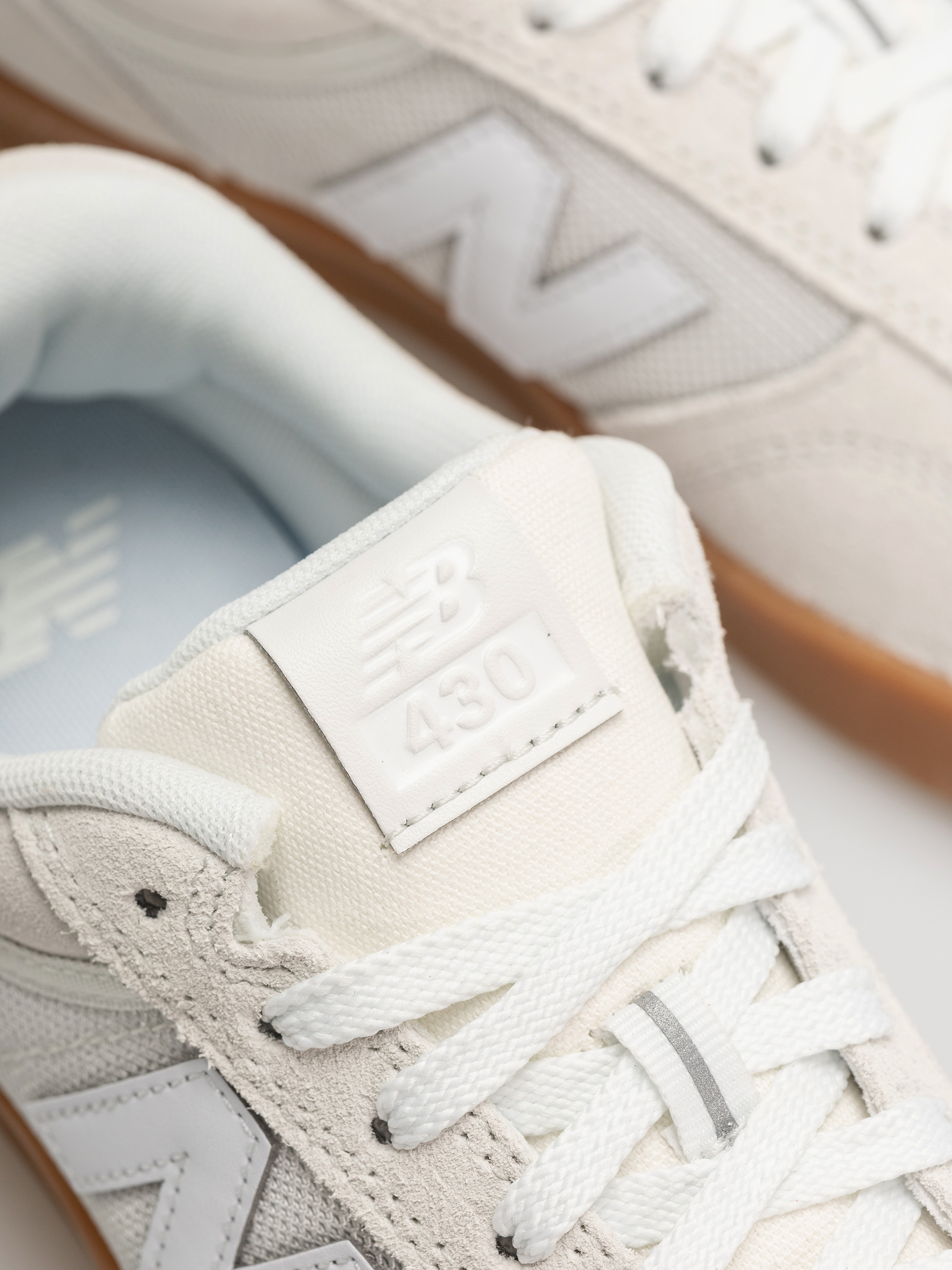 Обувки New Balance 430 (white)