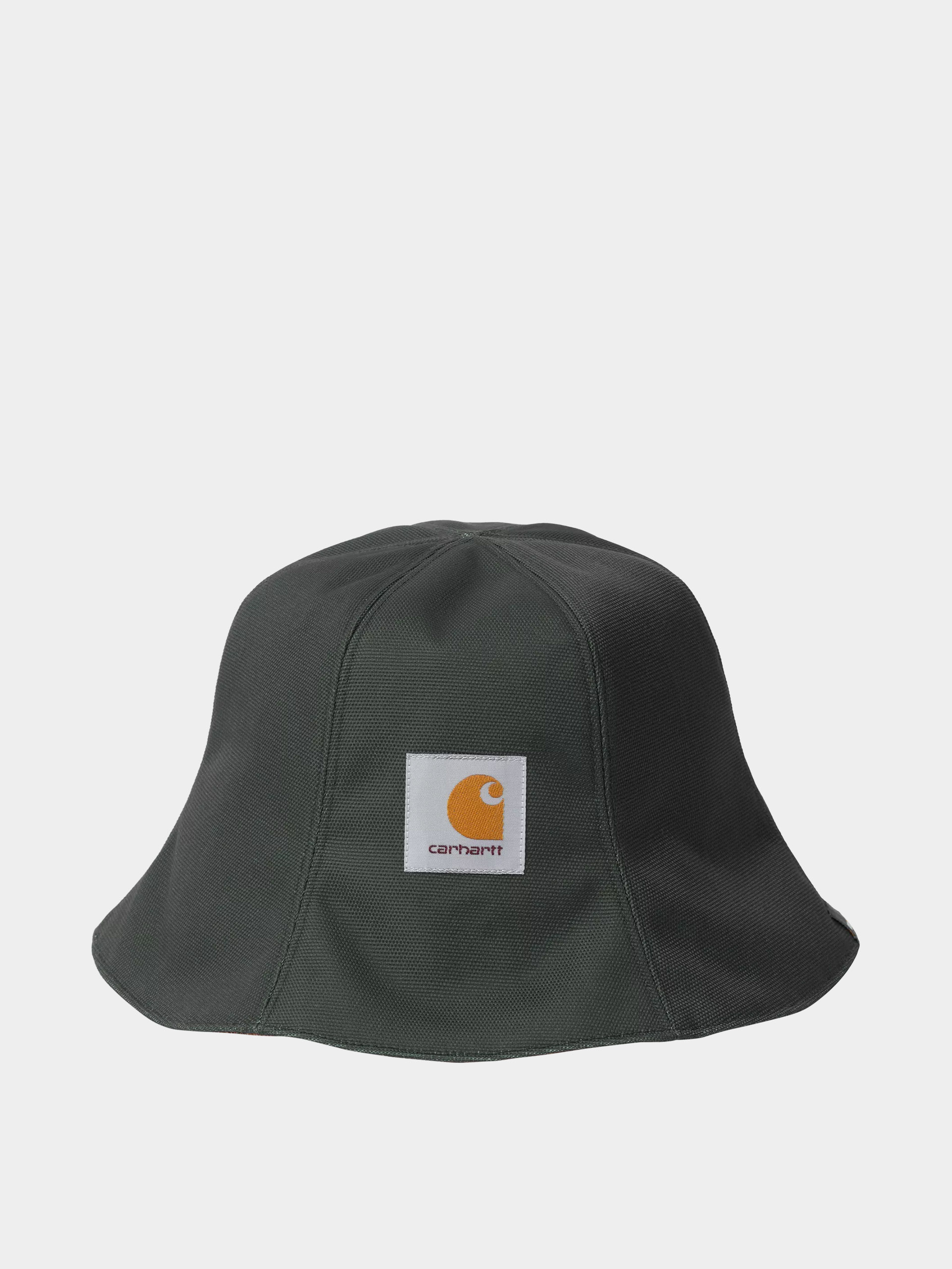 Шапка с периферия Carhartt WIP Cordura Sauna (olive/wild dog print)
