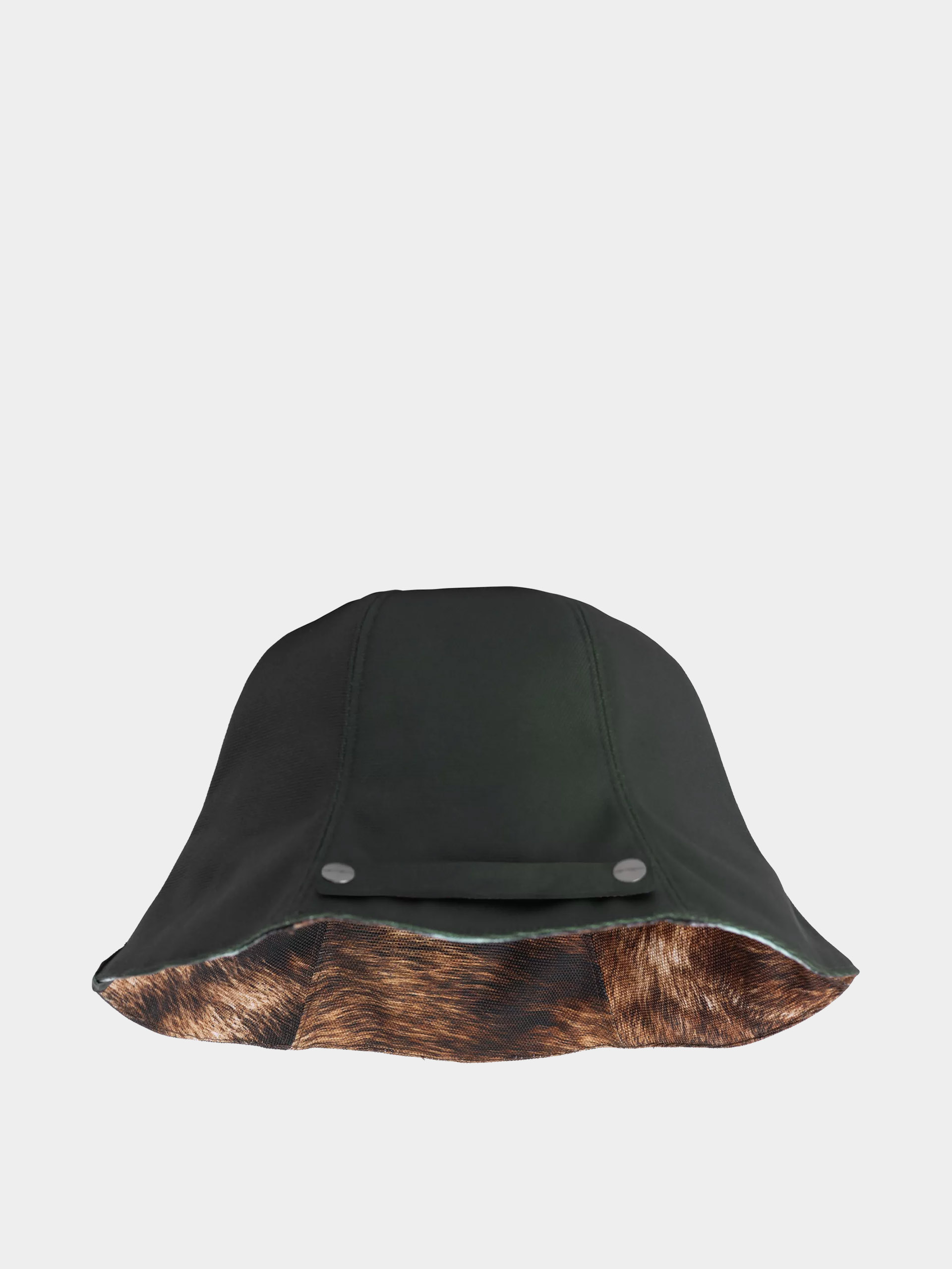 Шапка с периферия Carhartt WIP Cordura Sauna (olive/wild dog print)