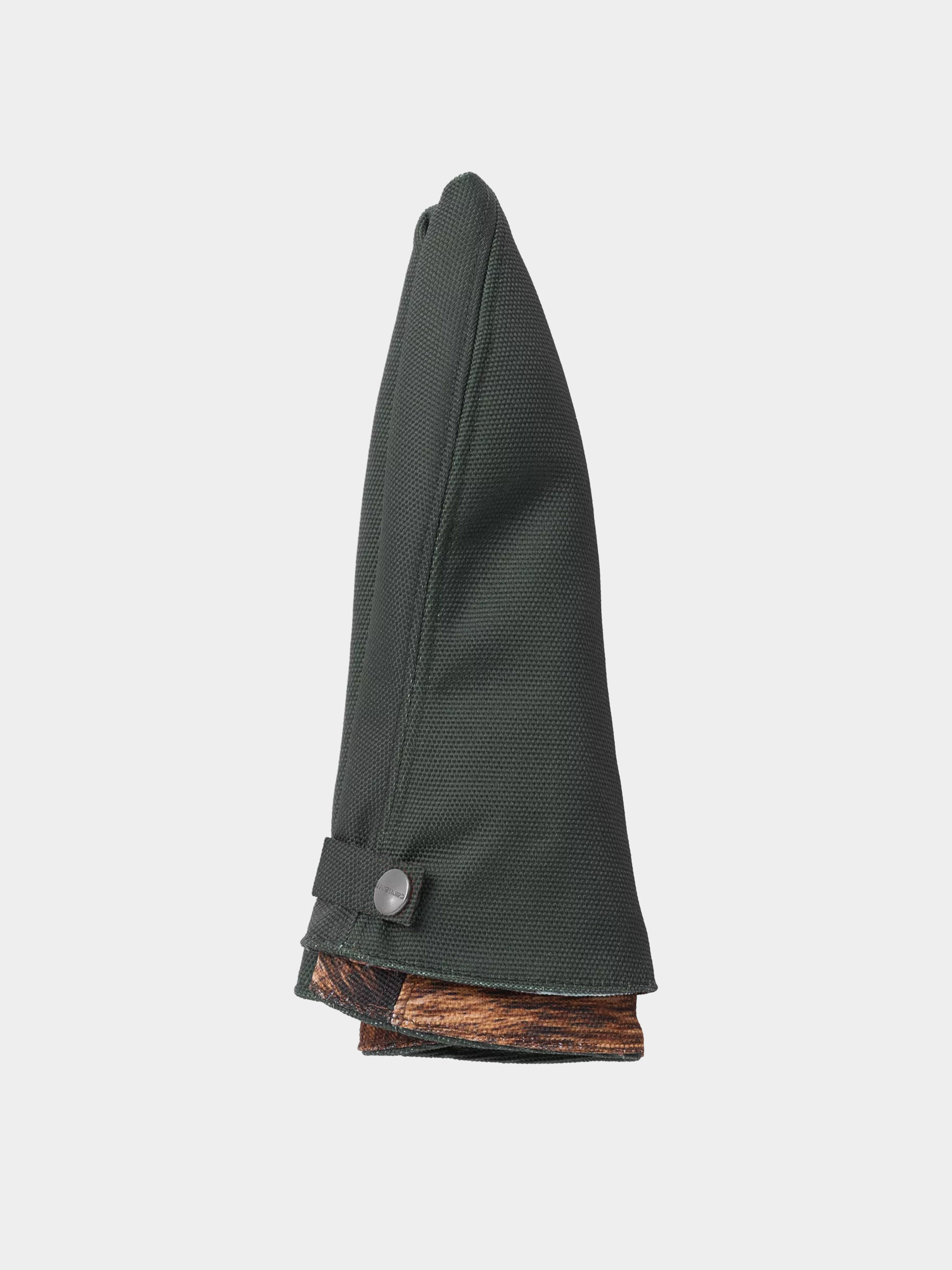 Шапка с периферия Carhartt WIP Cordura Sauna (olive/wild dog print)