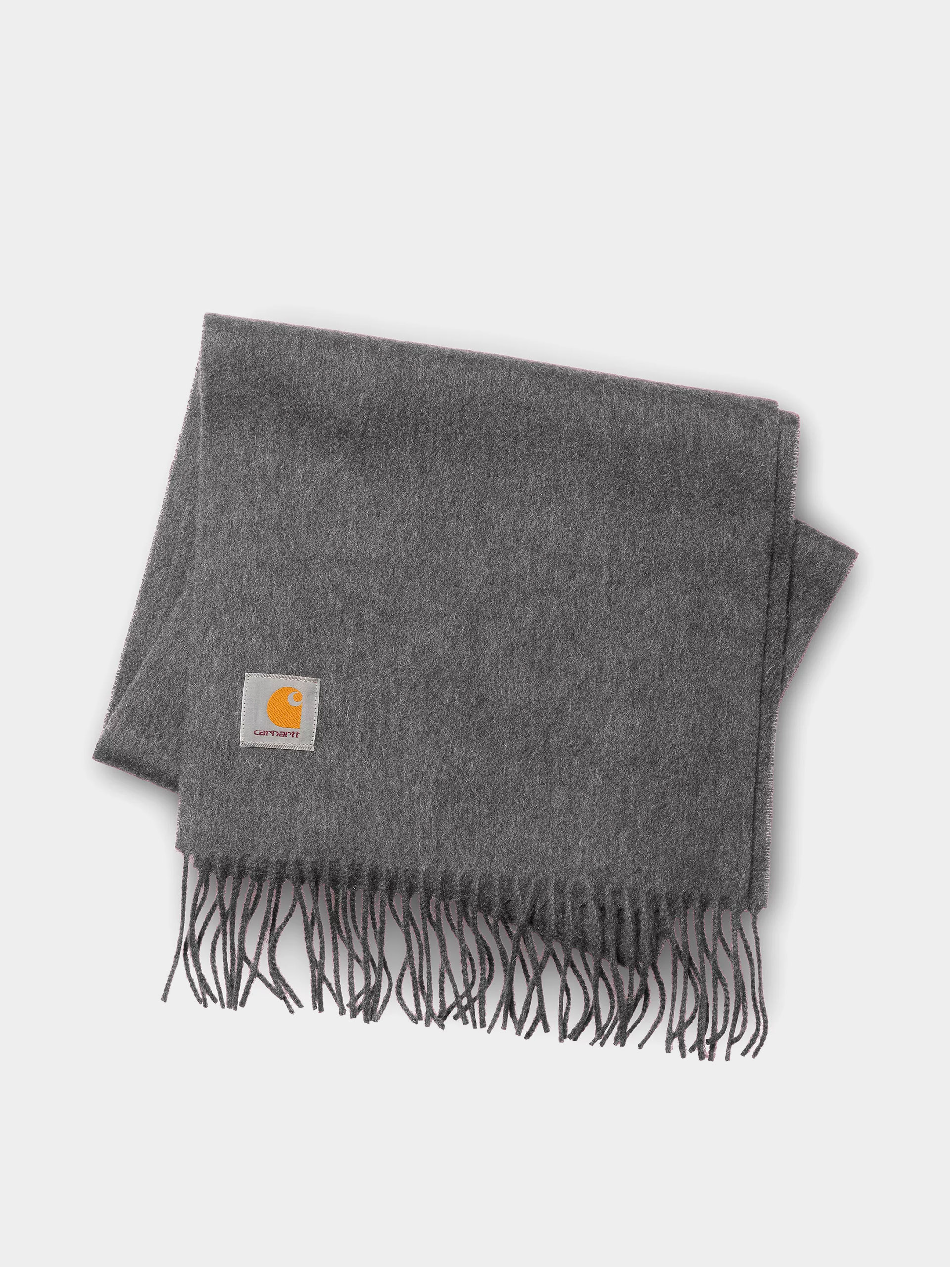 u0428u0430u043b Carhartt WIP Clan (dark grey heather)