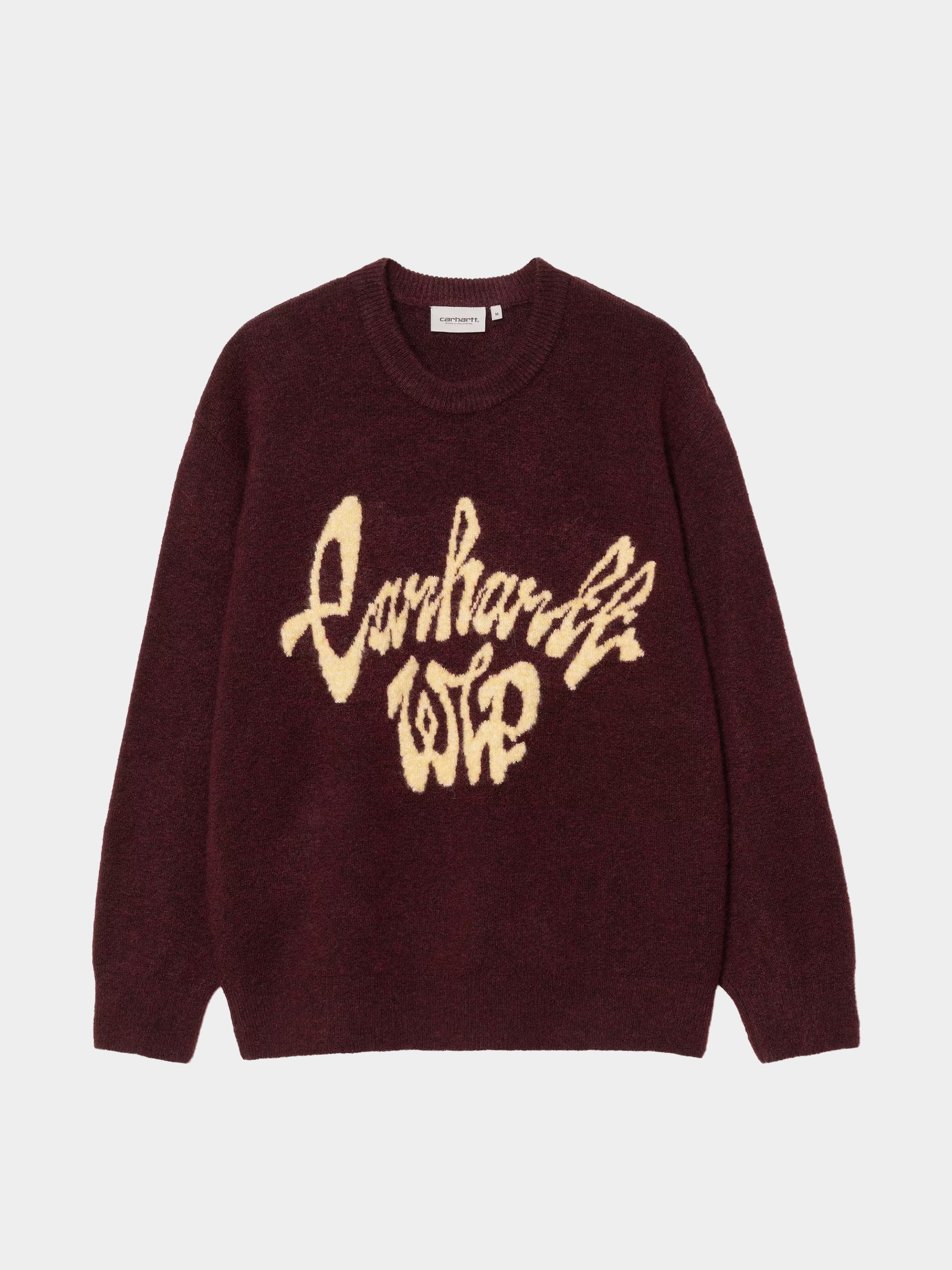 Пуловер Carhartt WIP Chedda (rondo/air yellow)