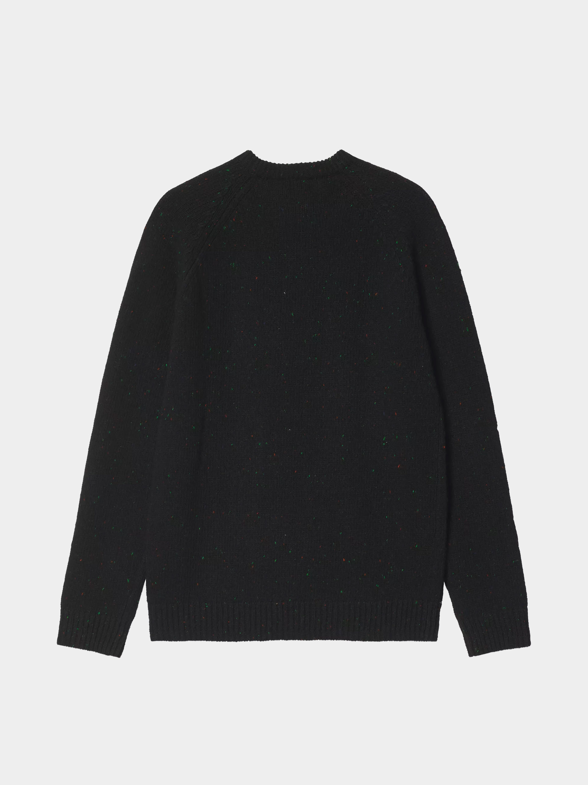 Пуловер Carhartt WIP Anglistic (speckled black)