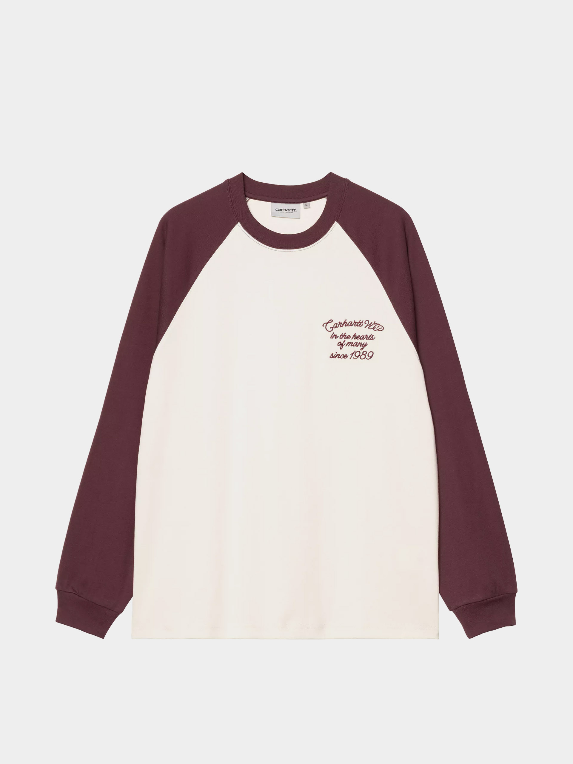 Блуза Carhartt WIP Alston (wax/rondo)