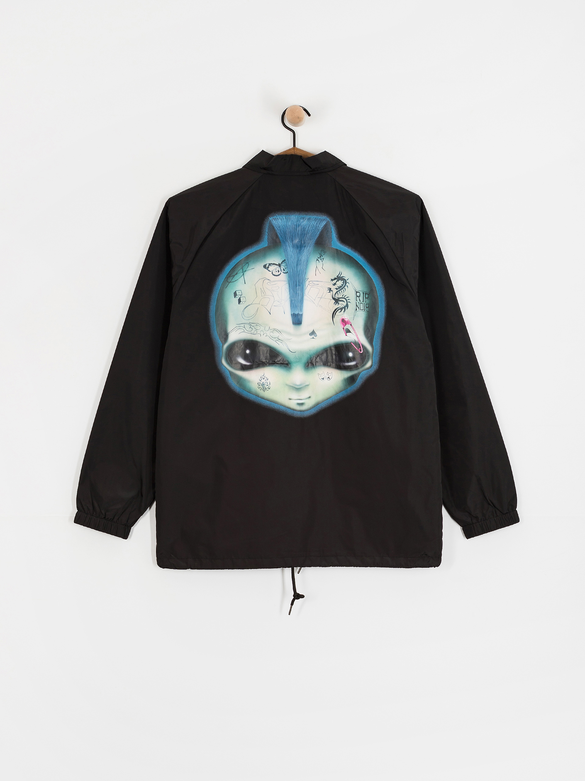 Яке RipNDip Squabble Up Coach (black)