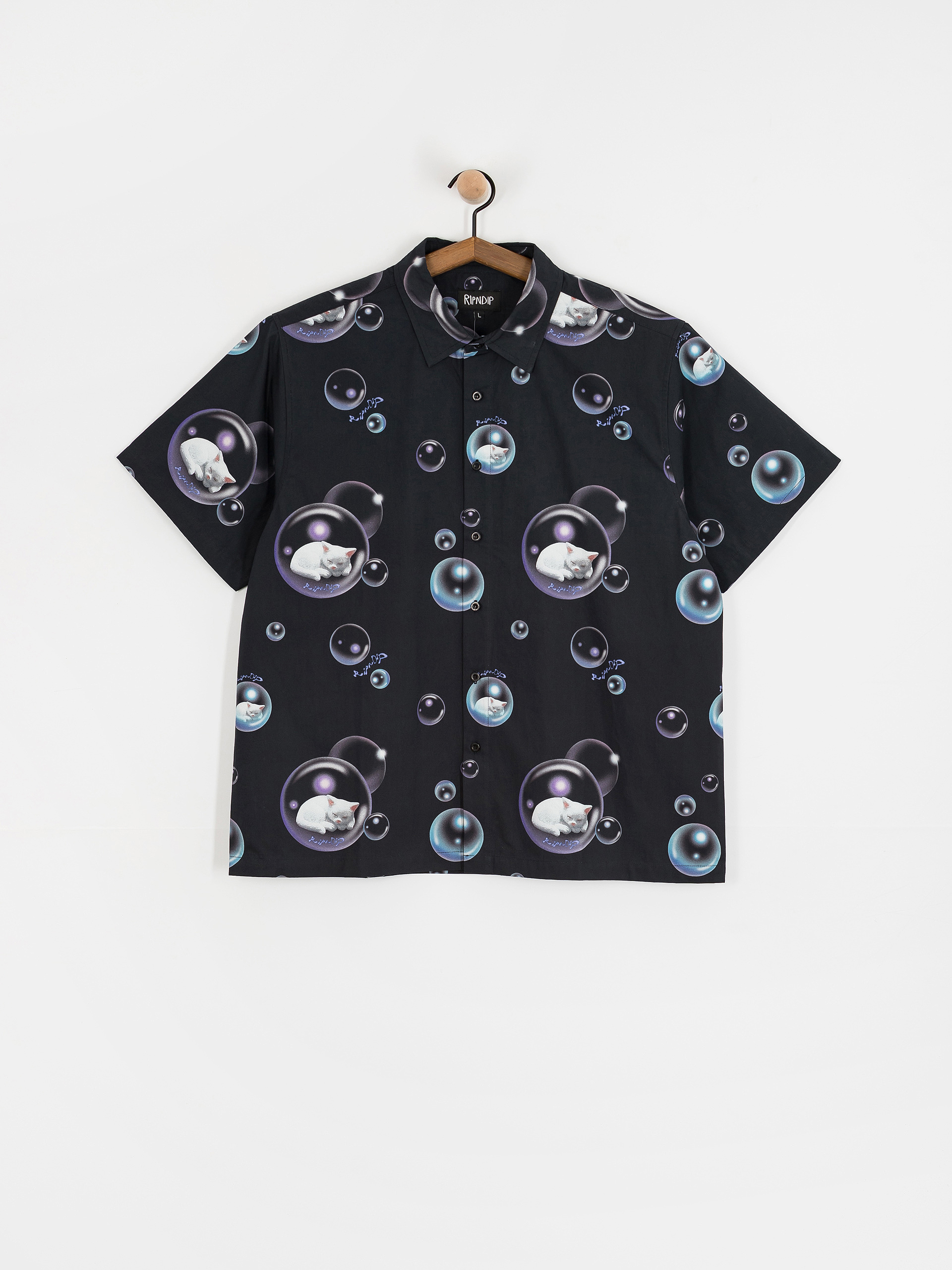 Риза RipNDip Bubbles (black)