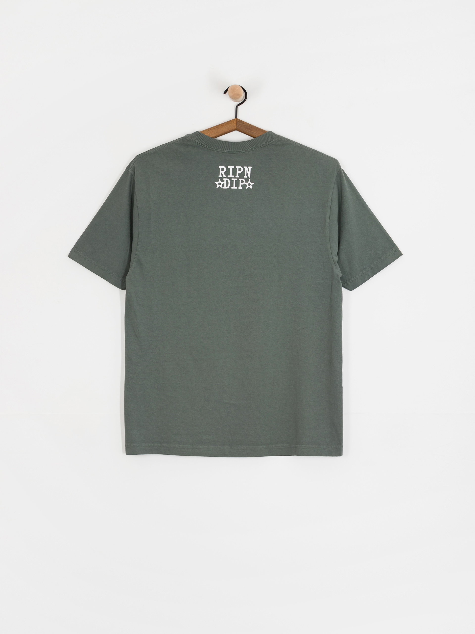 Тениска RipNDip Rowdy Howdy (charcoal)