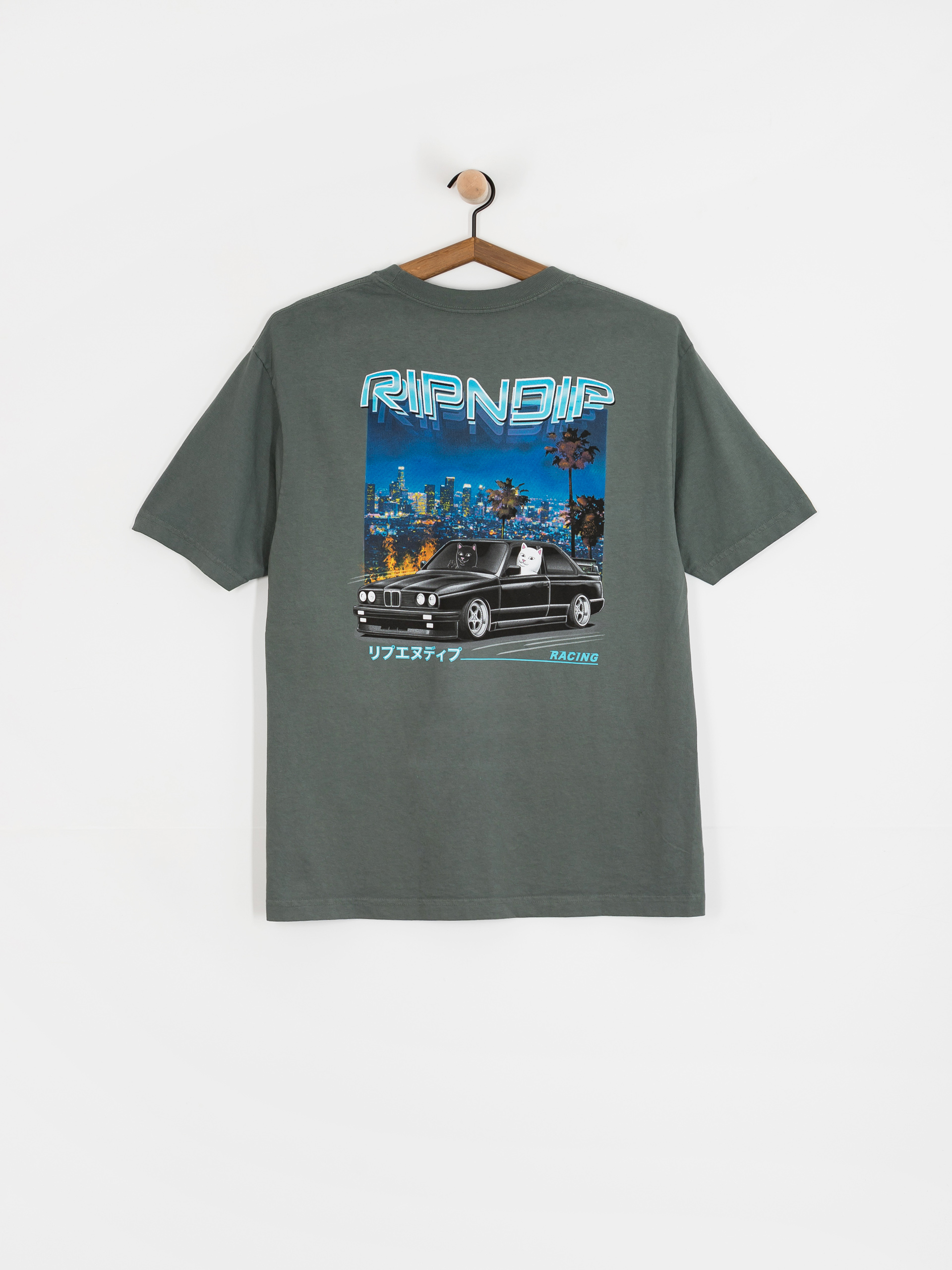 Тениска RipNDip Vroom Vroom