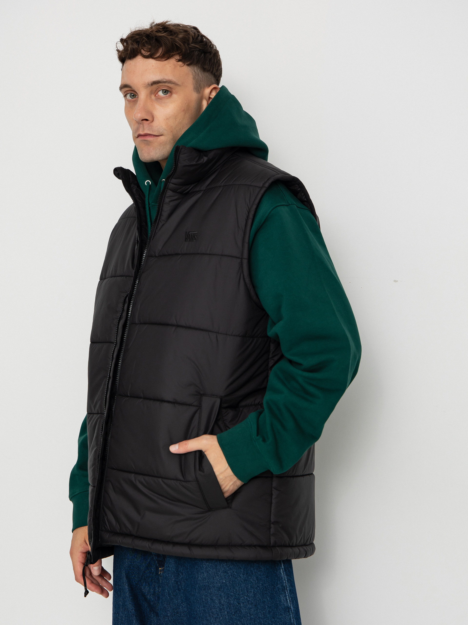 Елек Vans Mte Hillgate Vest