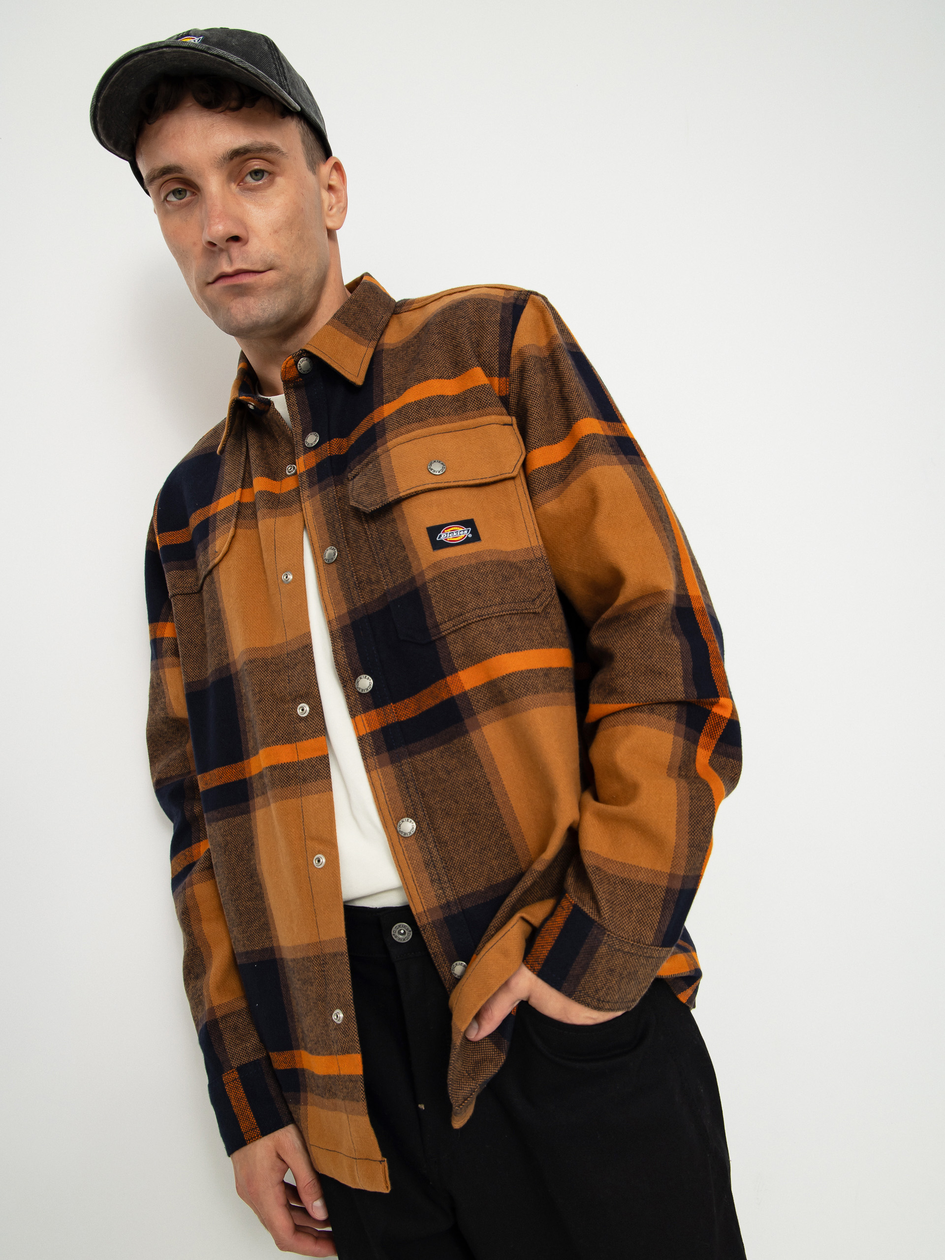 Риза Dickies Nimmons (night sky)