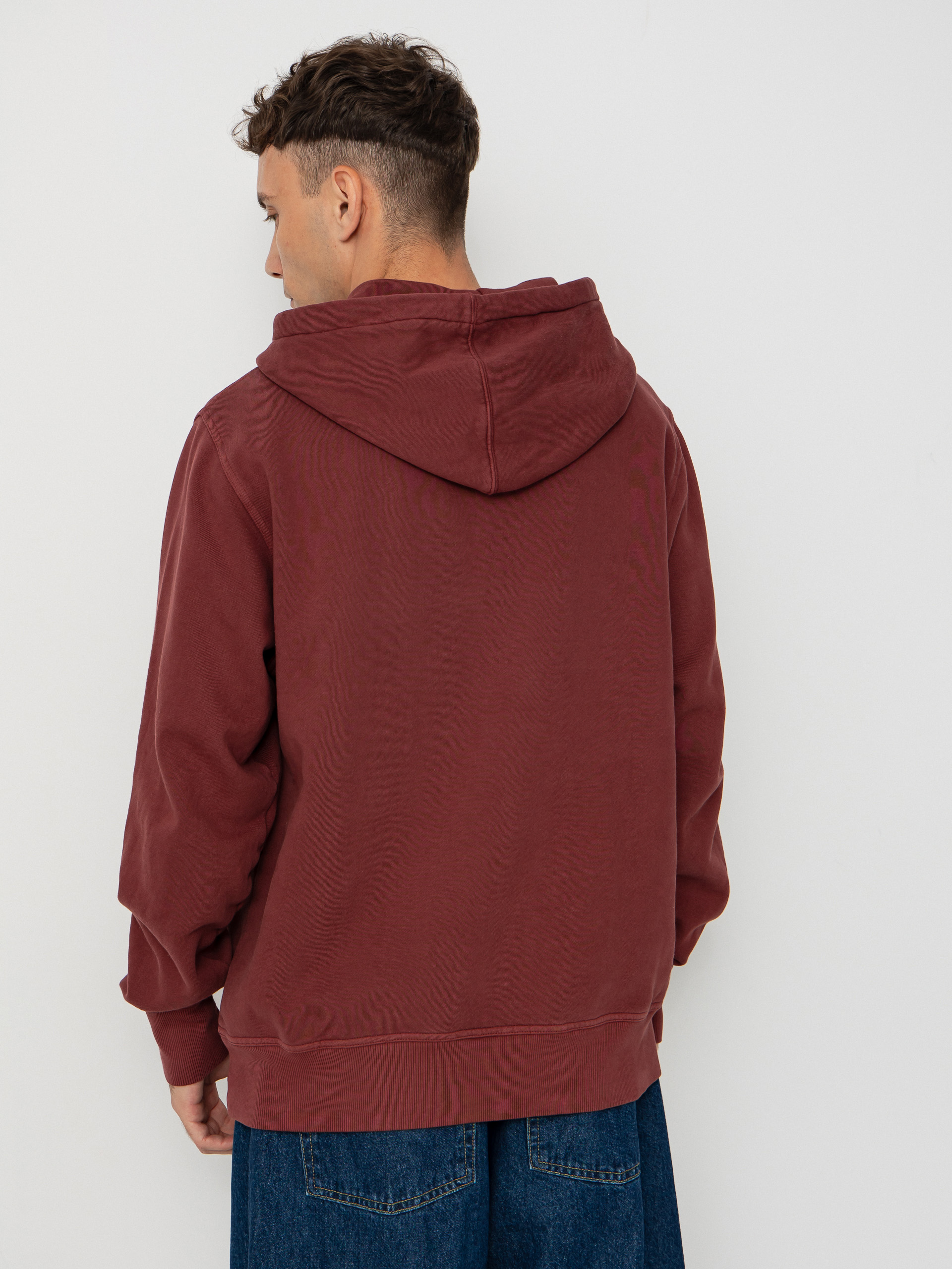 Суитшърт с качулка Dickies Plentywood HD (andorra)