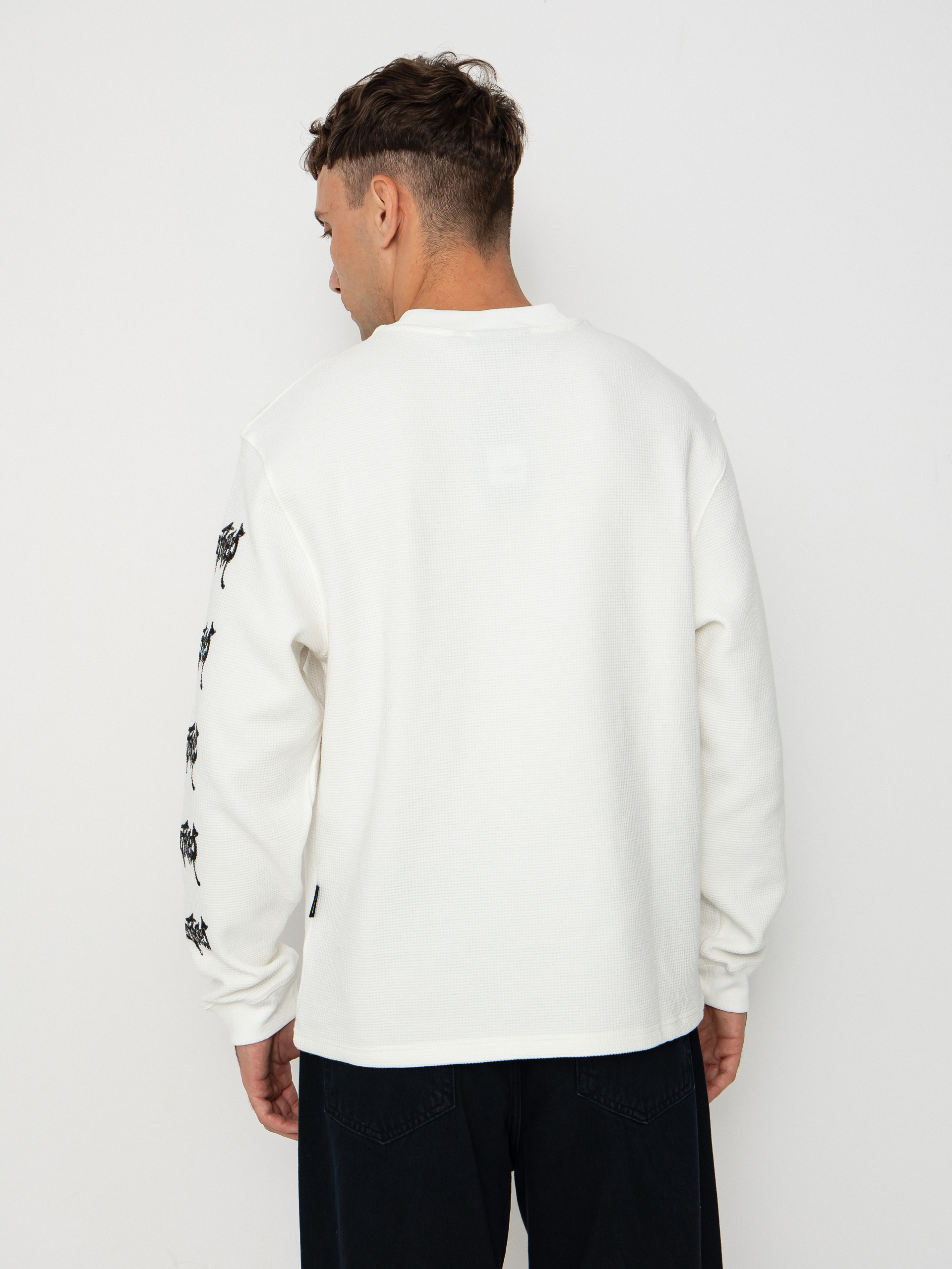 Блуза Wasted Paris Ignited Thermal (white)
