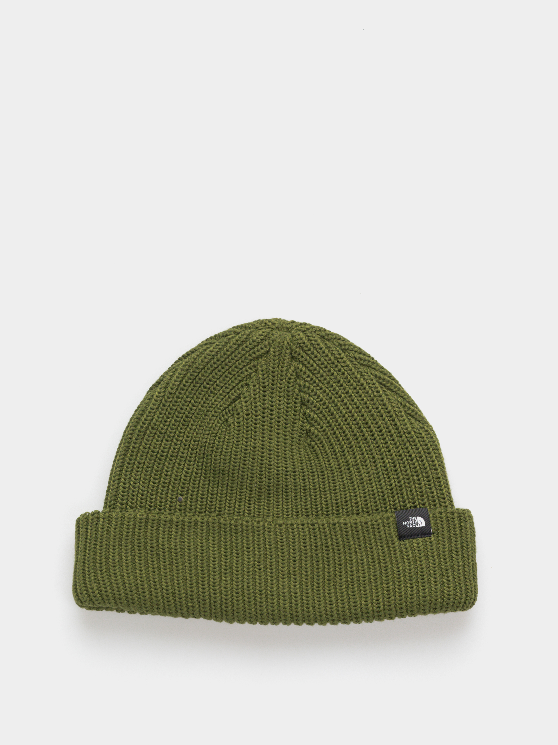 Шапка The North Face Fisherman (woodland green)