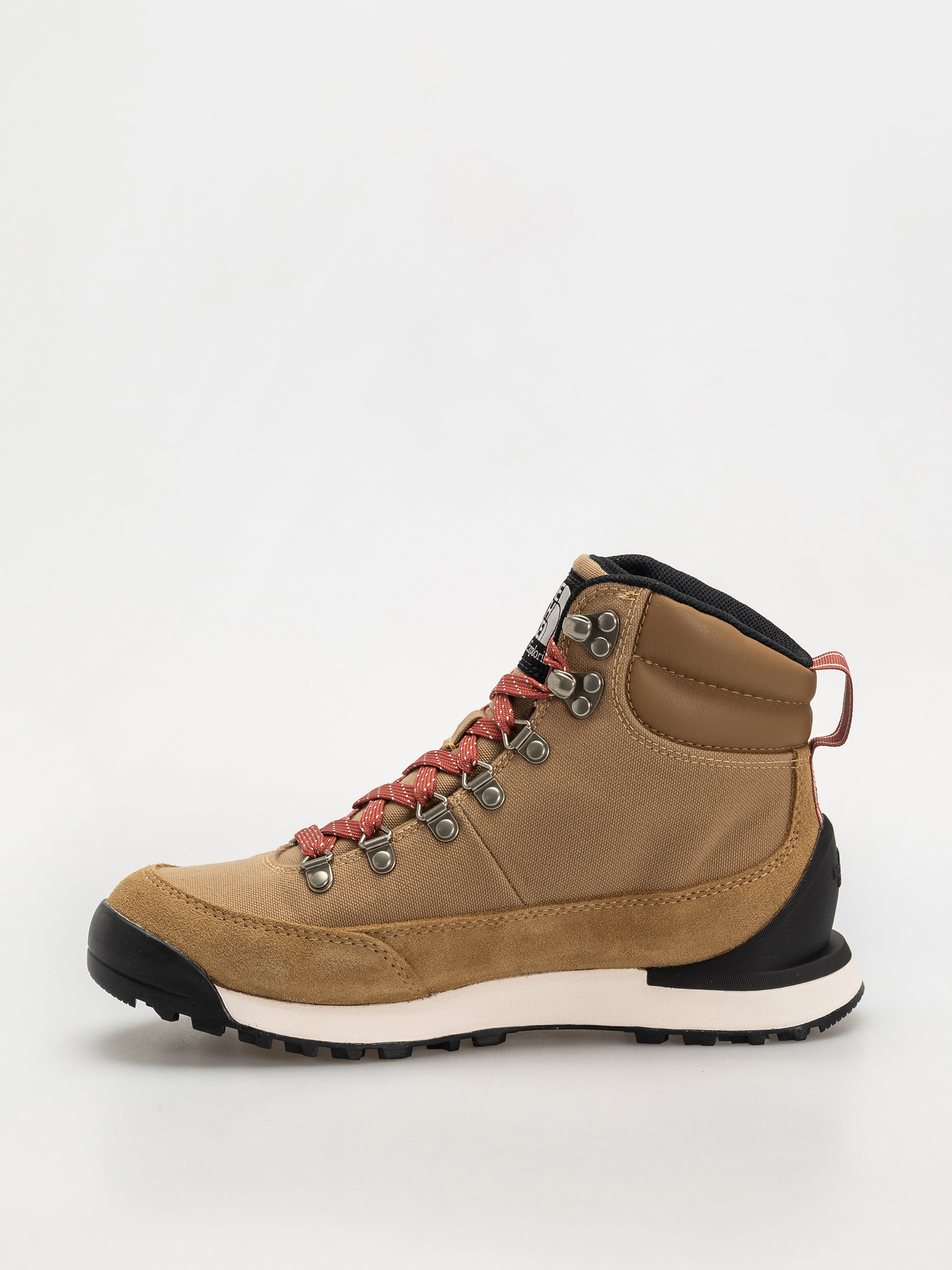 Обувки The North Face Back To Berkeley Iv Textile Wp Wmn (sahara/mars dust)