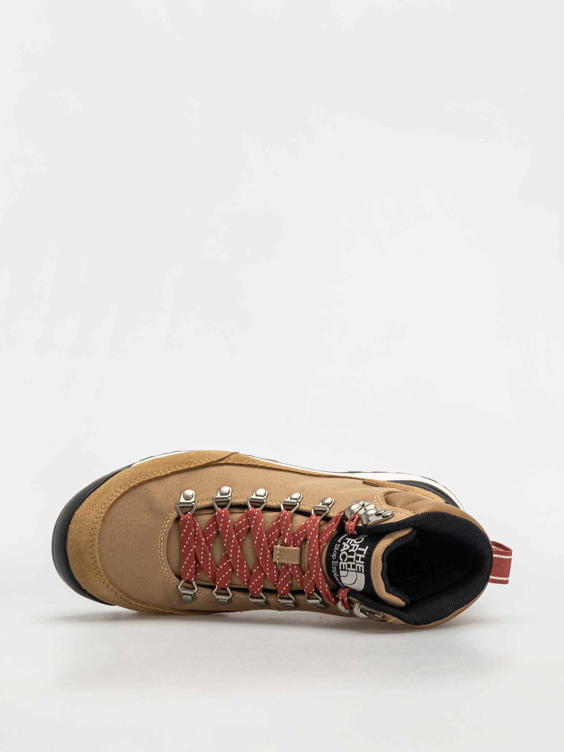Обувки The North Face Back To Berkeley Iv Textile Wp Wmn (sahara/mars dust)