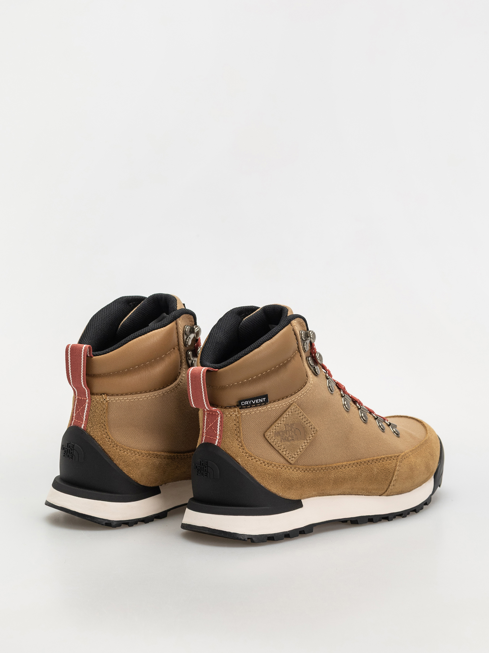Обувки The North Face Back To Berkeley Iv Textile Wp Wmn (sahara/mars dust)