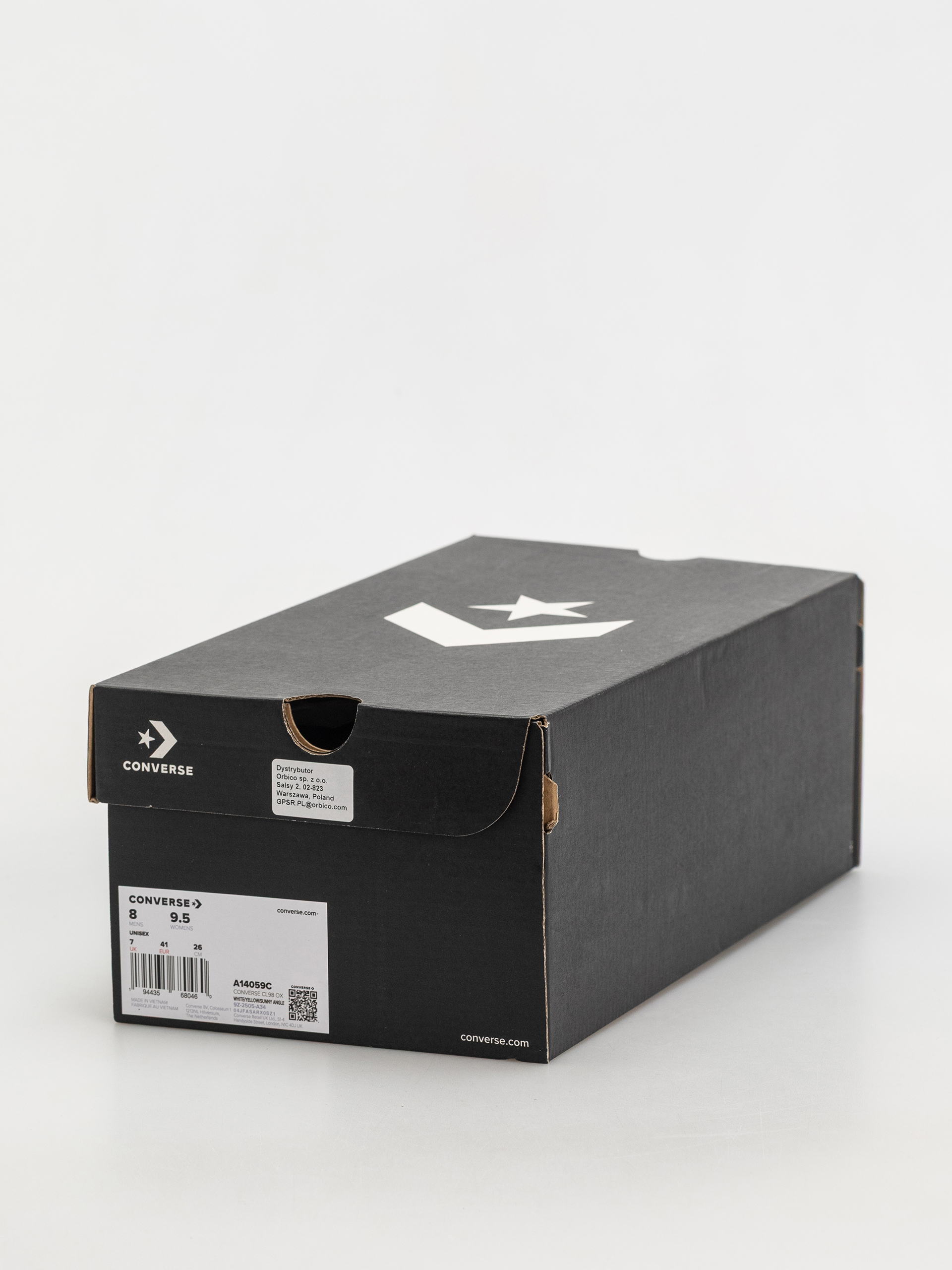 Обувки Converse CL98 (optical white)