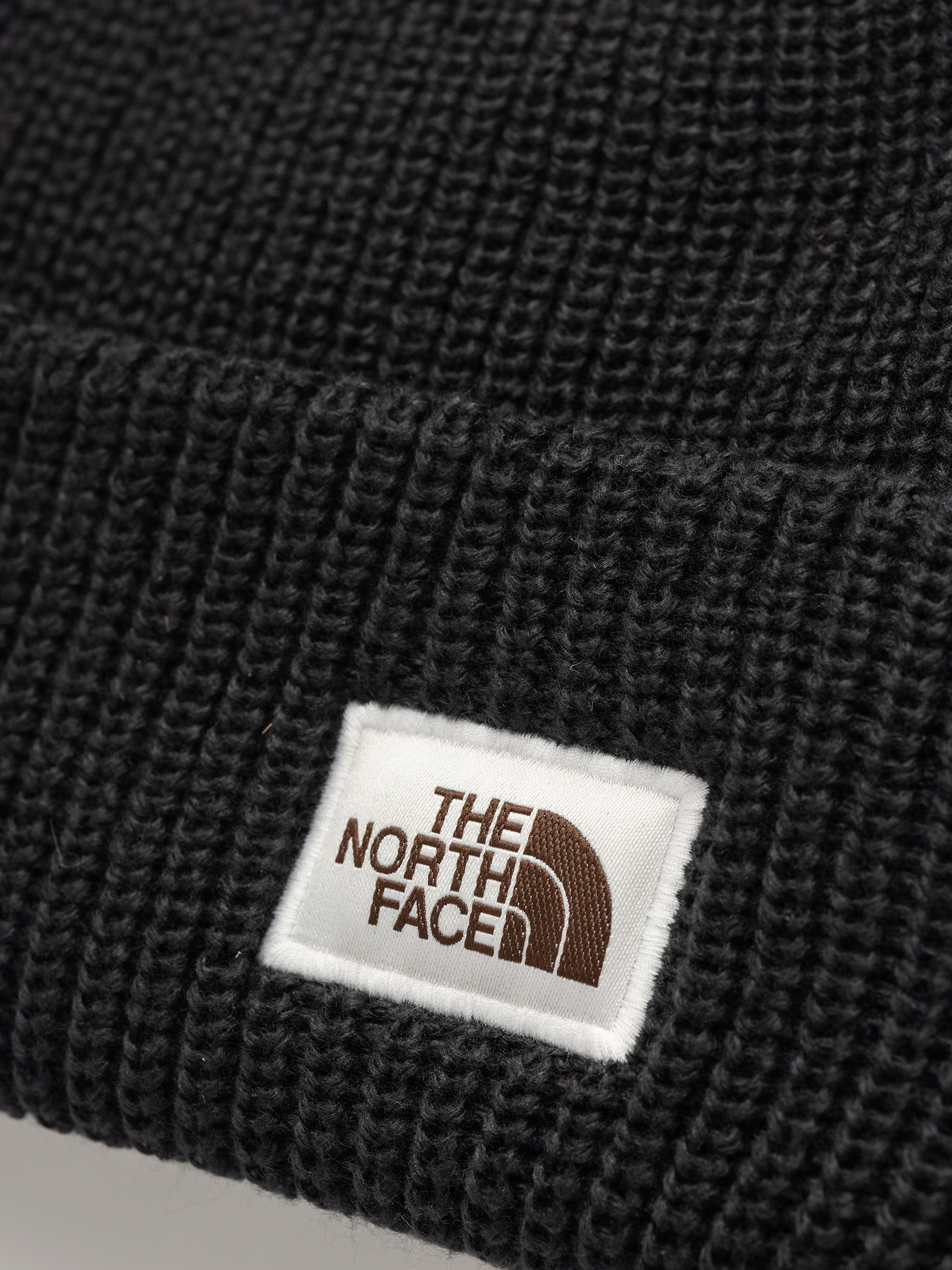 Шапка The North Face Salty Bae Lined (tnf black)
