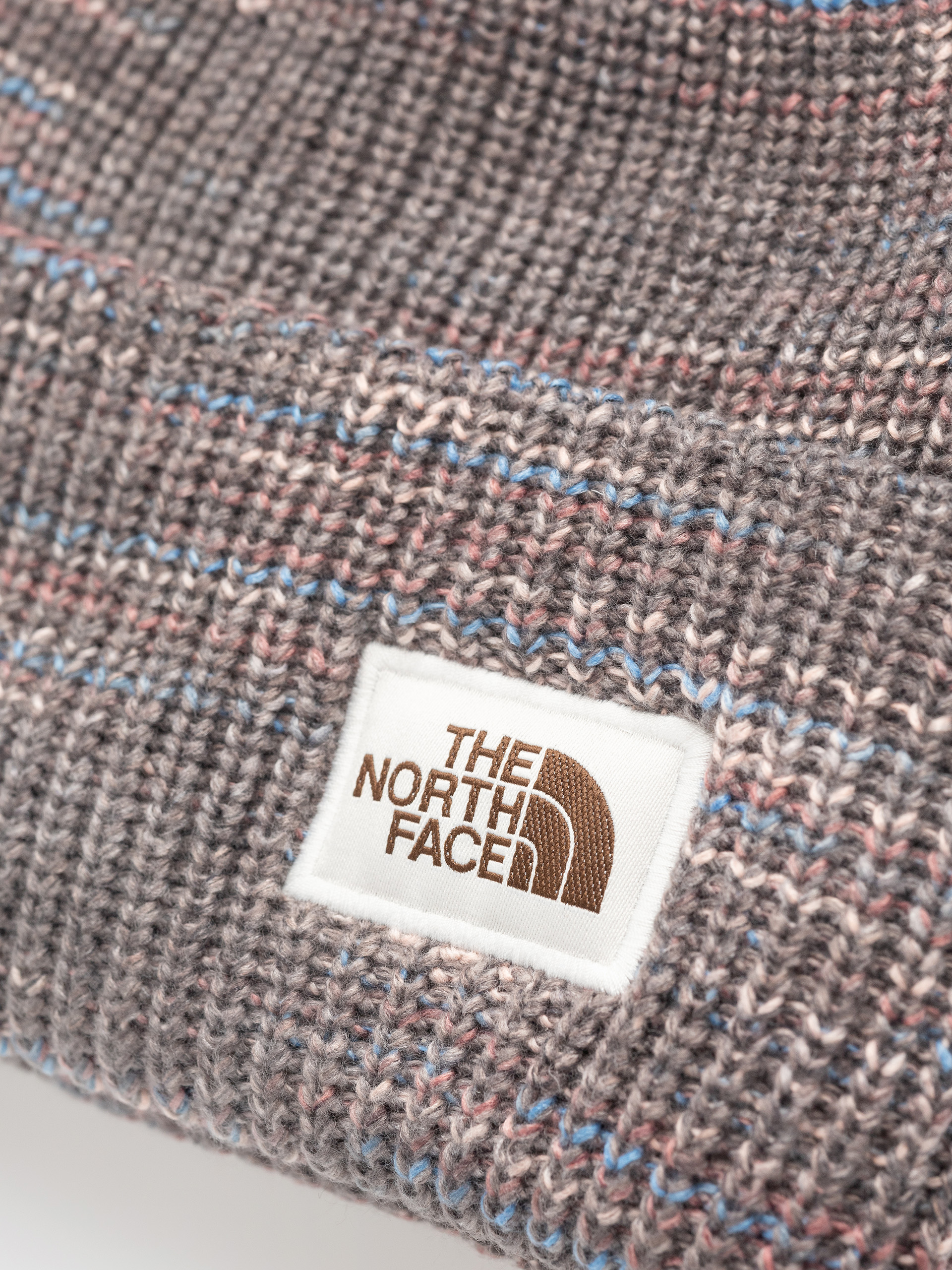 Шапка The North Face Salty Bae Lined (tawny quartz/multi colo)