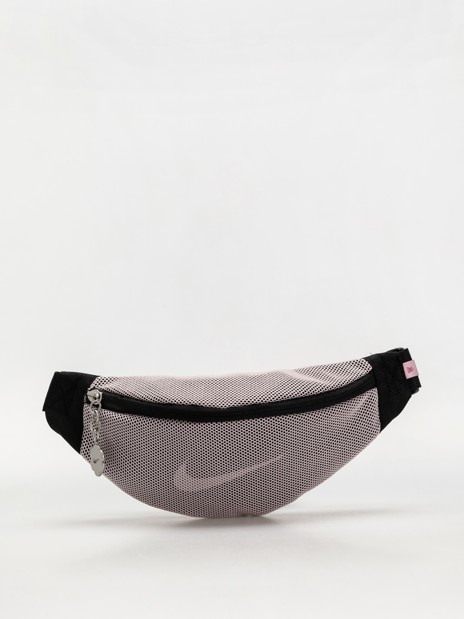 Чантичка за кръст Nike SB Heritage SWDC (black/pink foam/metallic silver)