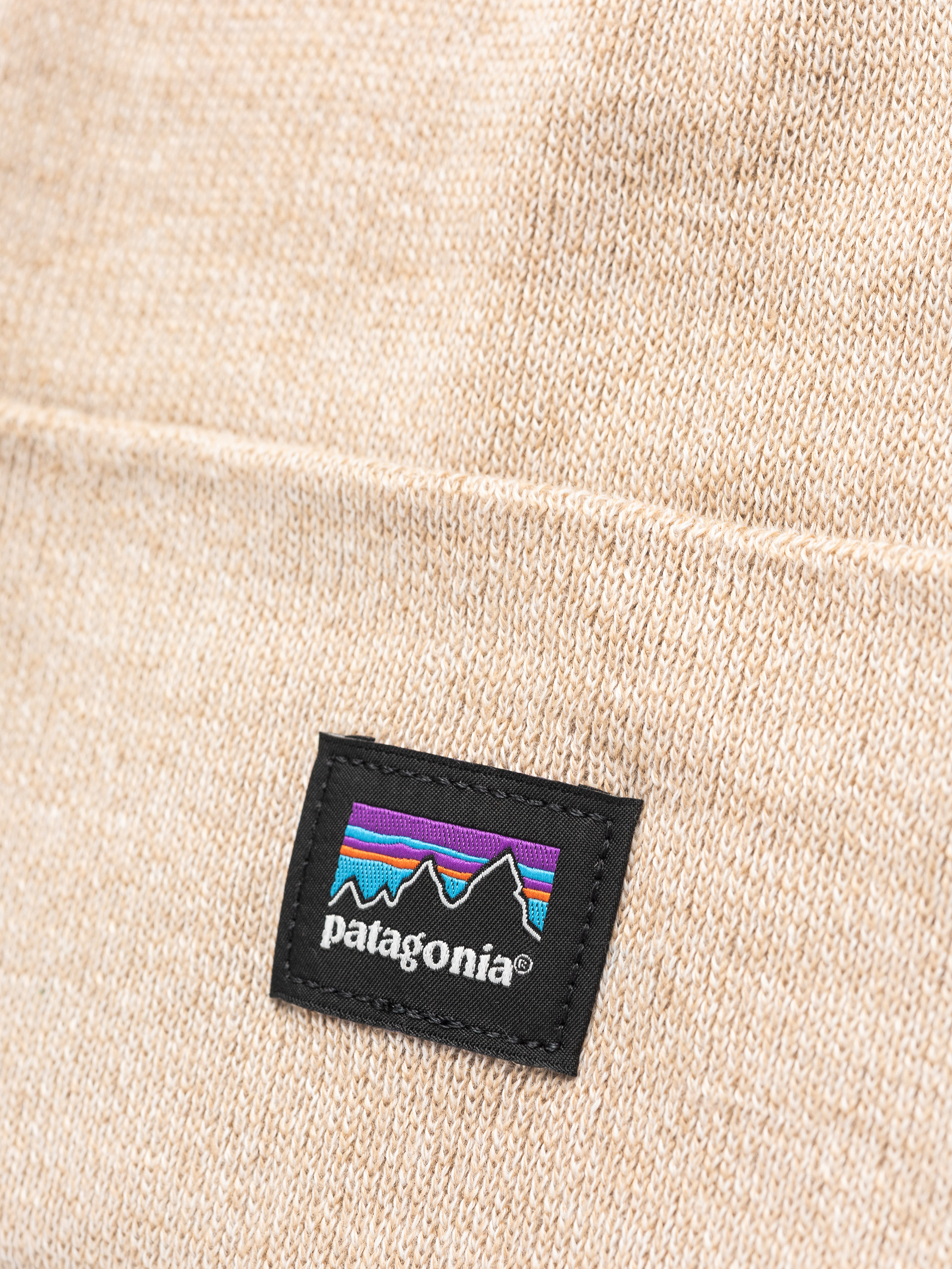 Шапка Patagonia Everyday (oar tan)
