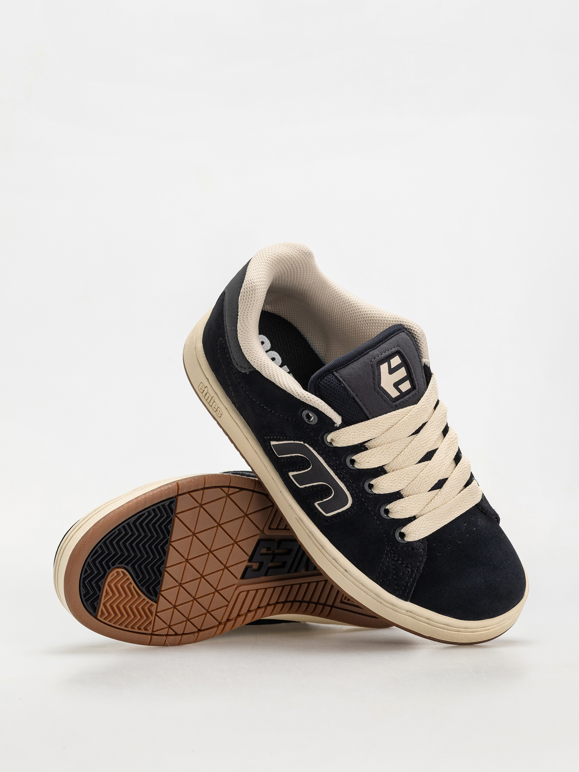 Обувки Etnies Callicut (navy/tan)