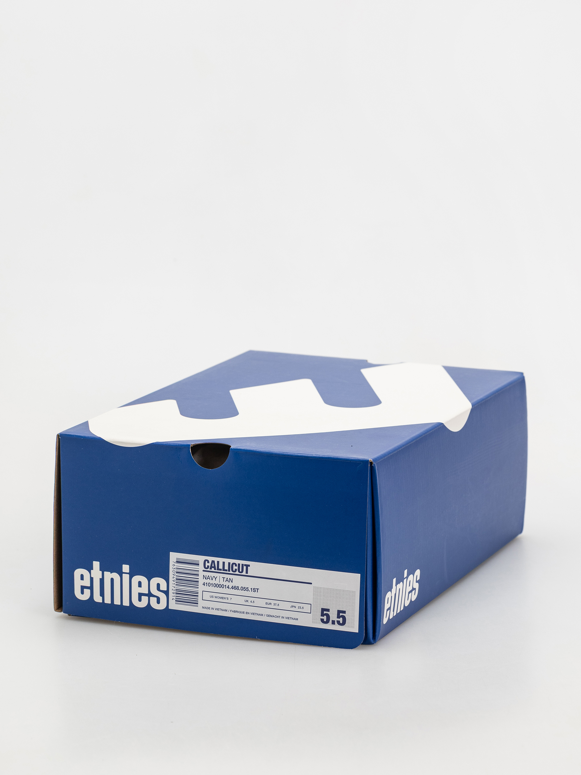 Обувки Etnies Callicut (navy/tan)