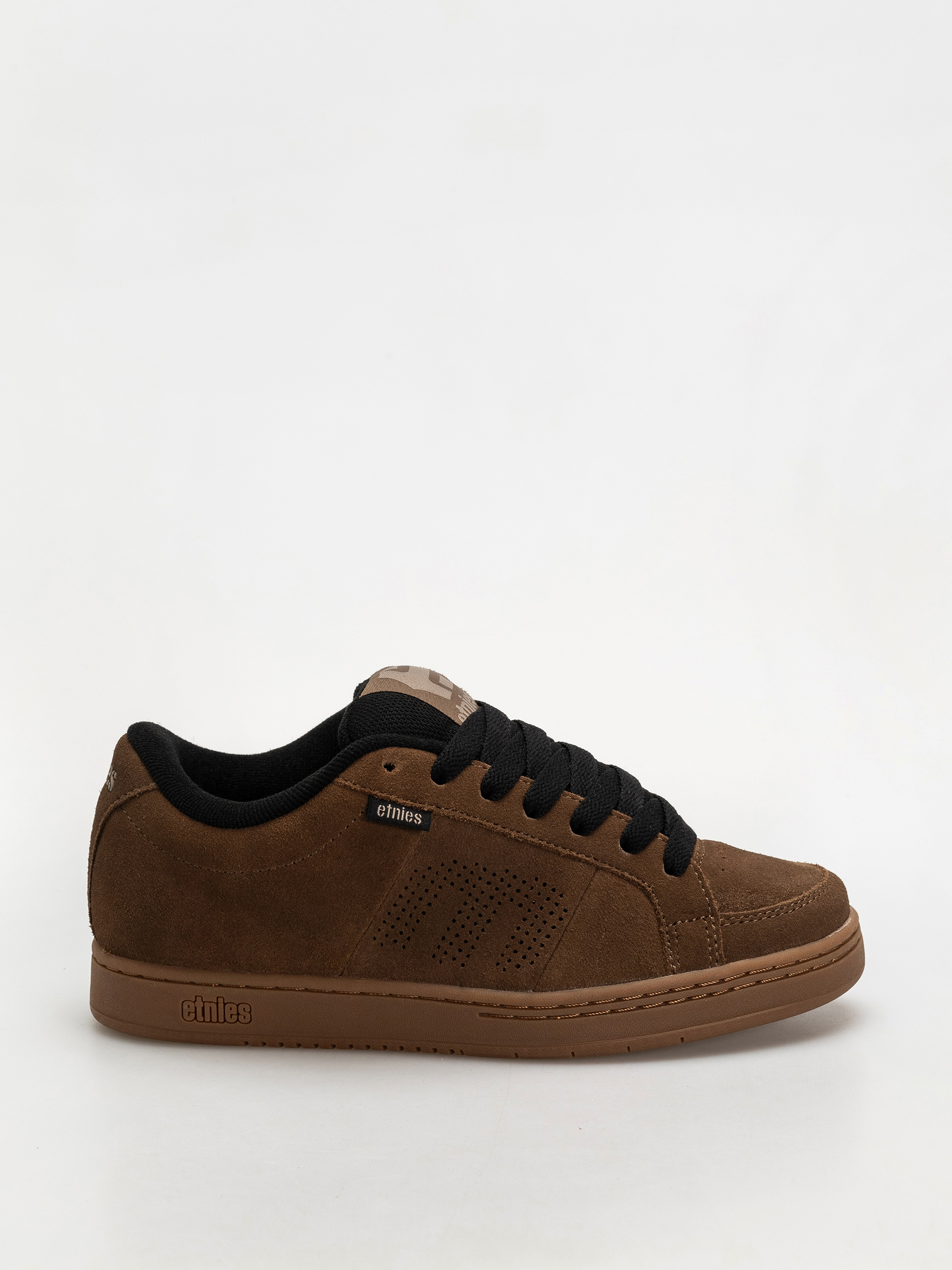 Обувки Etnies Kingpin (brown/warm grey/gum)