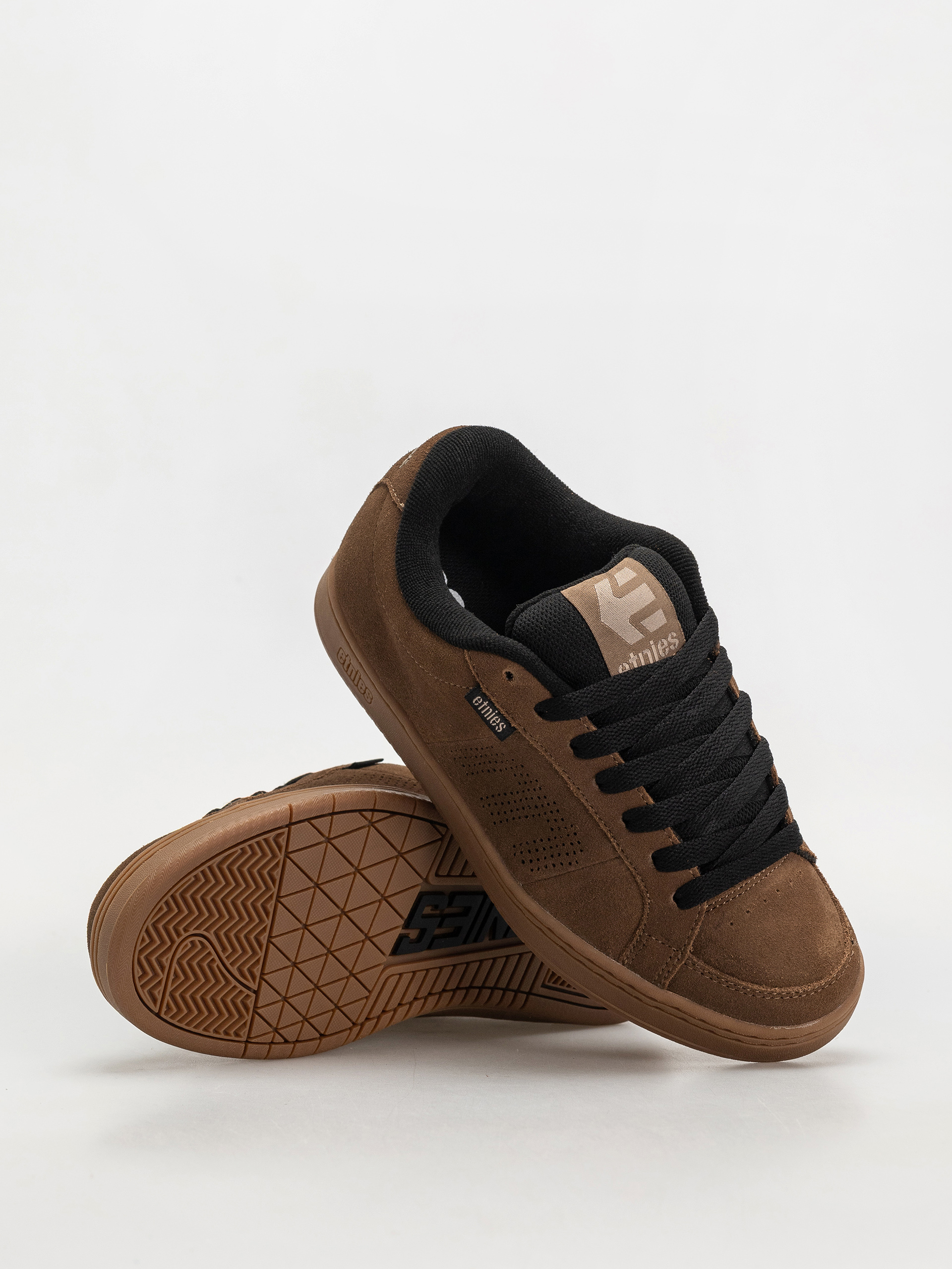 Обувки Etnies Kingpin (brown/warm grey/gum)