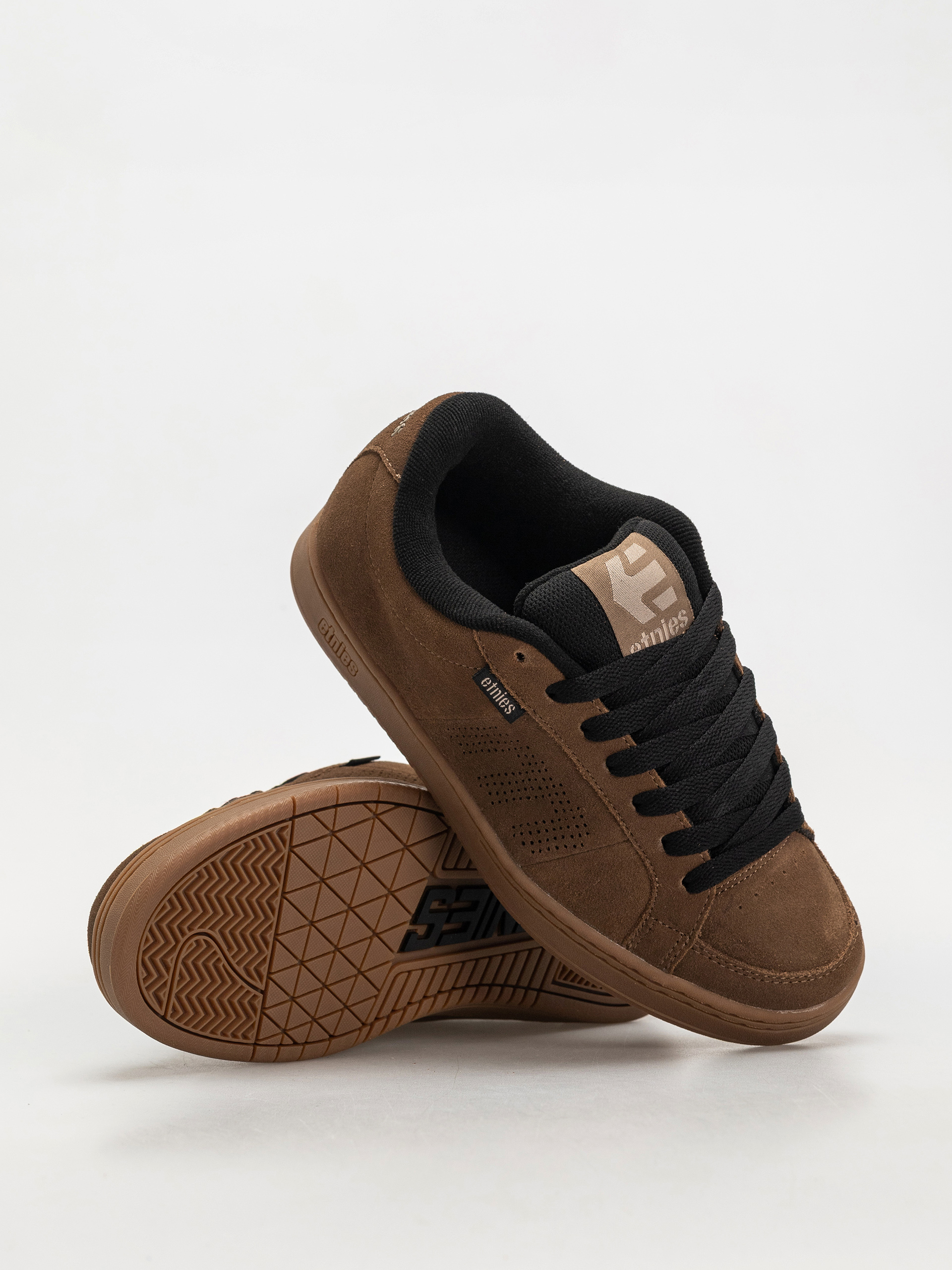 Обувки Etnies Kingpin (brown/warm grey/gum)