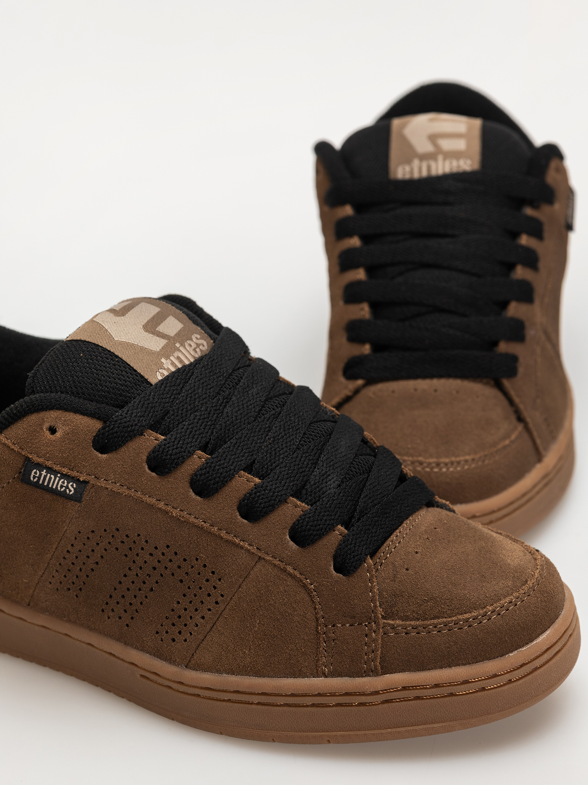 Обувки Etnies Kingpin (brown/warm grey/gum)