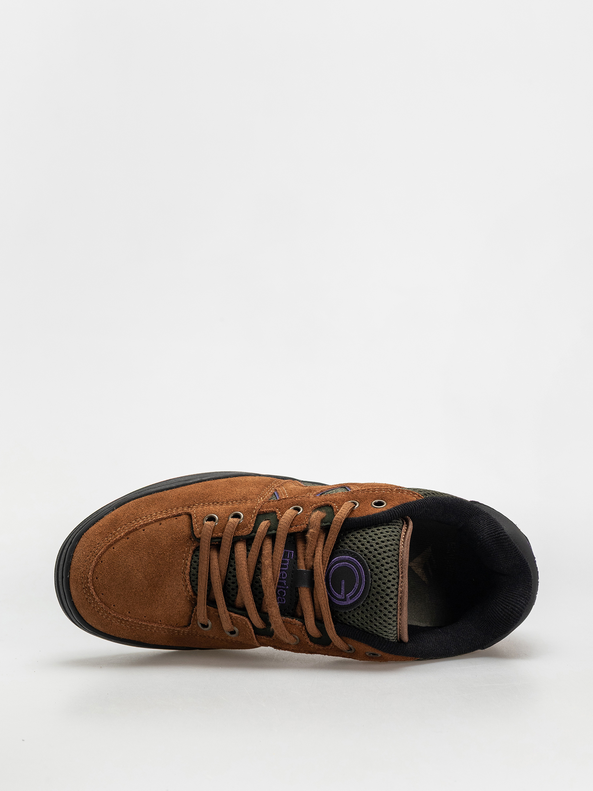 Обувки Emerica Og 1 (brown/green)