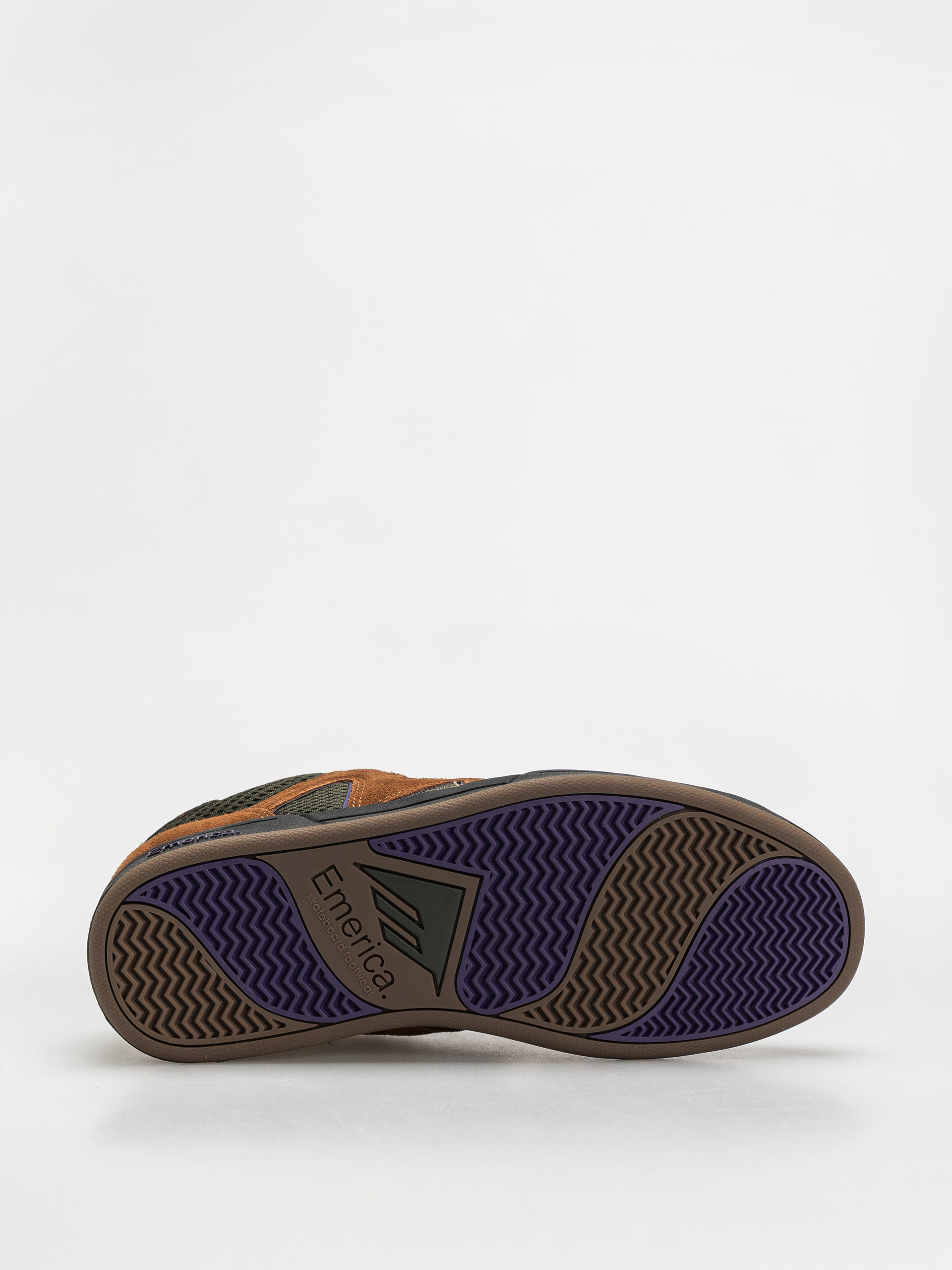 Обувки Emerica Og 1 (brown/green)