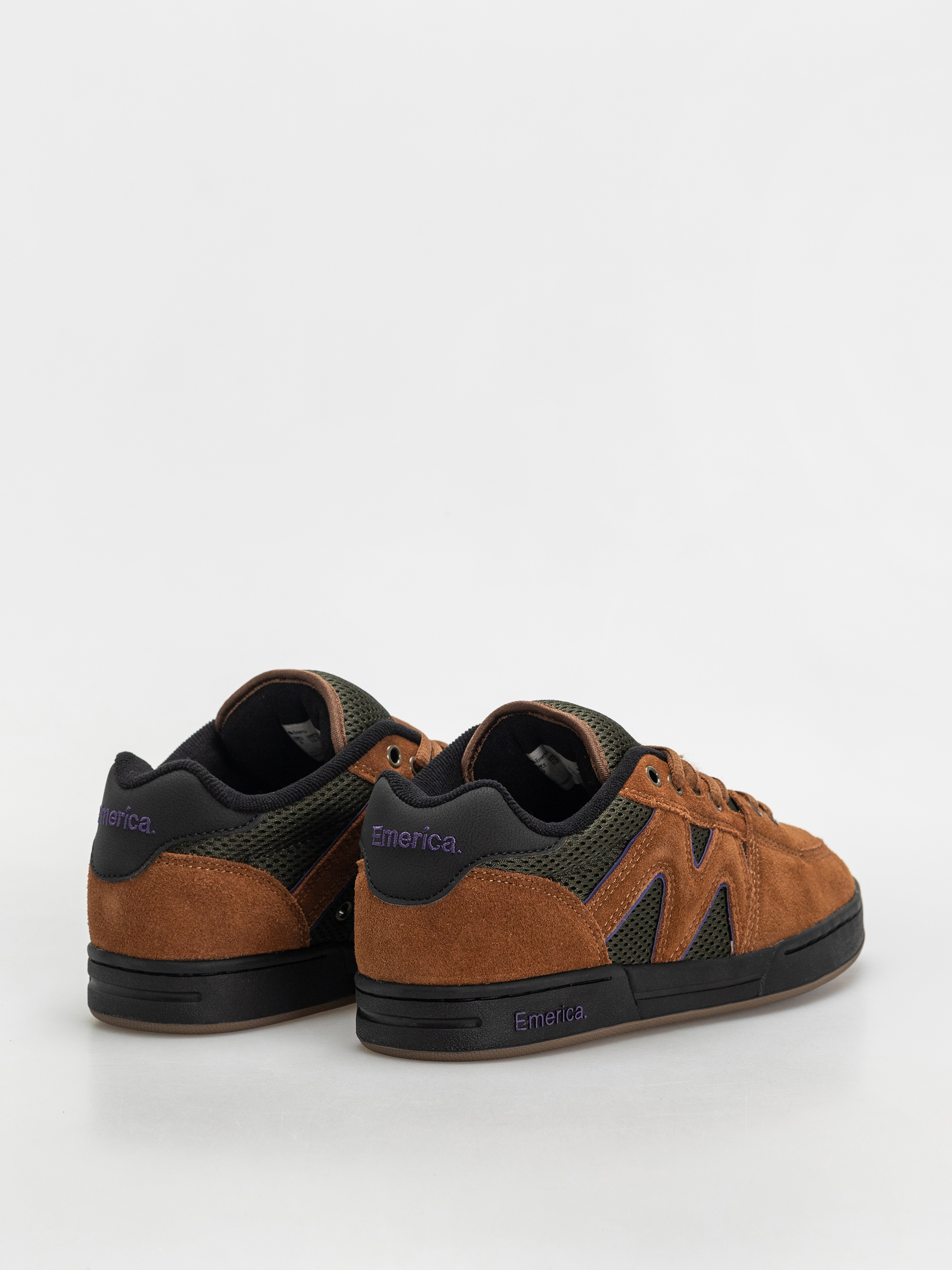 Обувки Emerica Og 1 (brown/green)