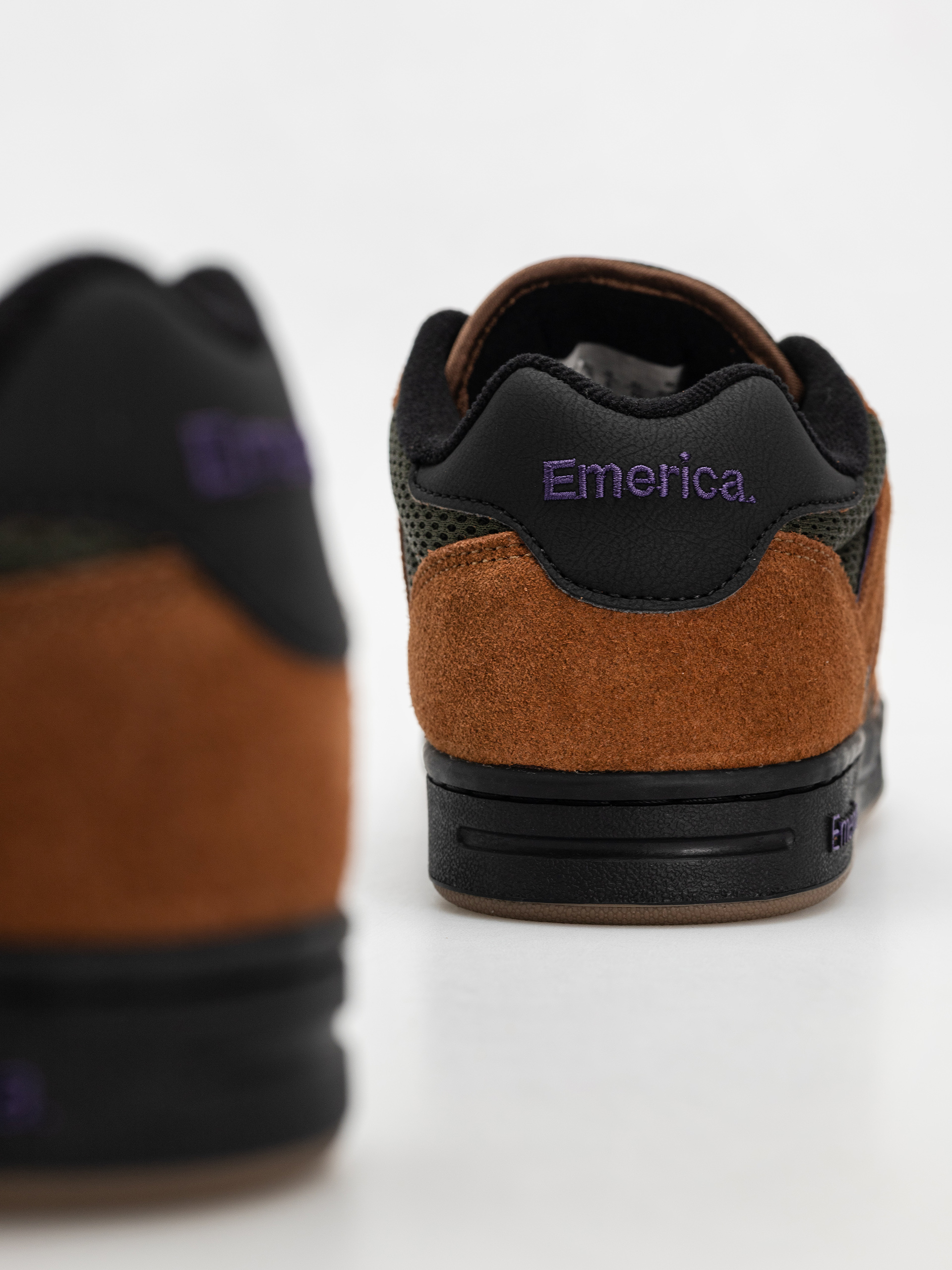 Обувки Emerica Og 1 (brown/green)
