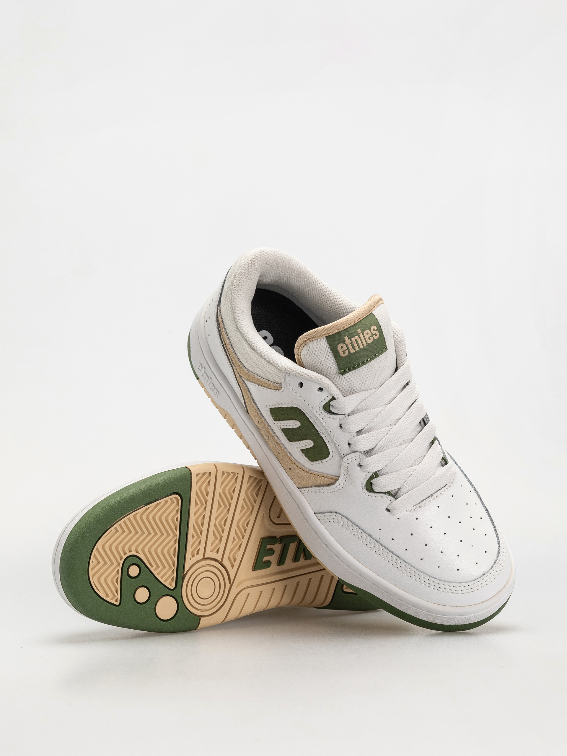 Обувки Etnies Loot (white/green)