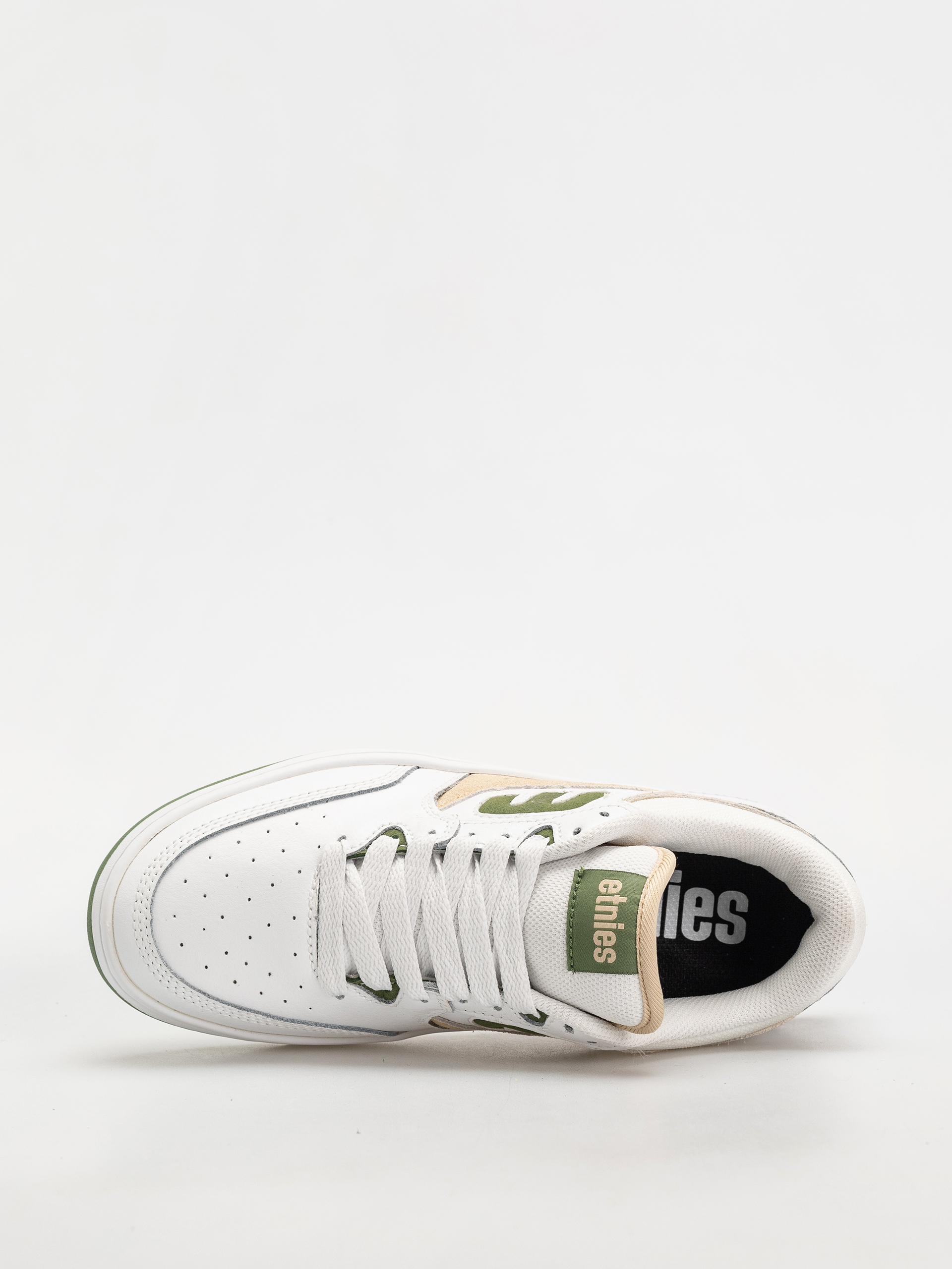 Обувки Etnies Loot (white/green)