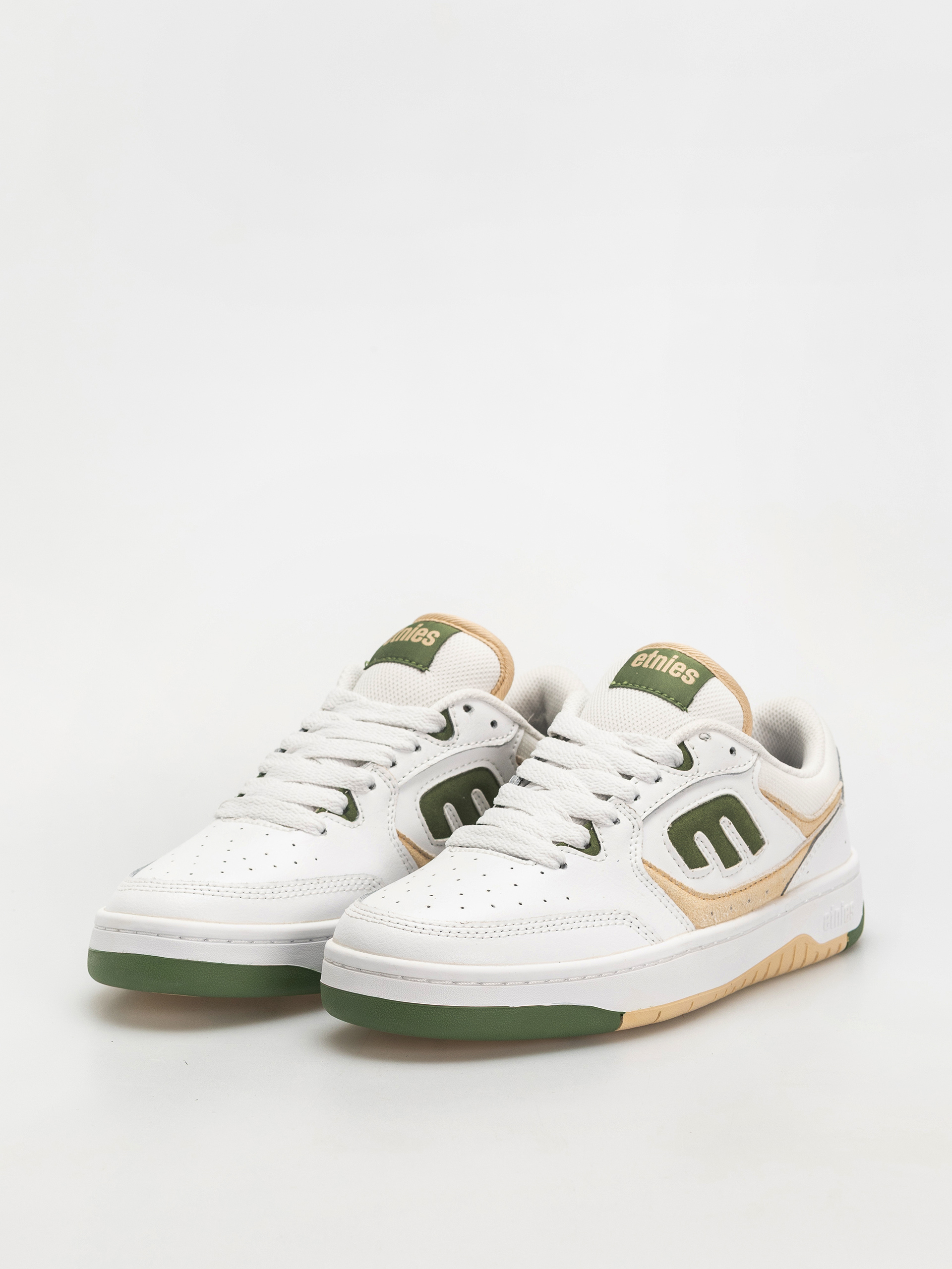 Обувки Etnies Loot (white/green)