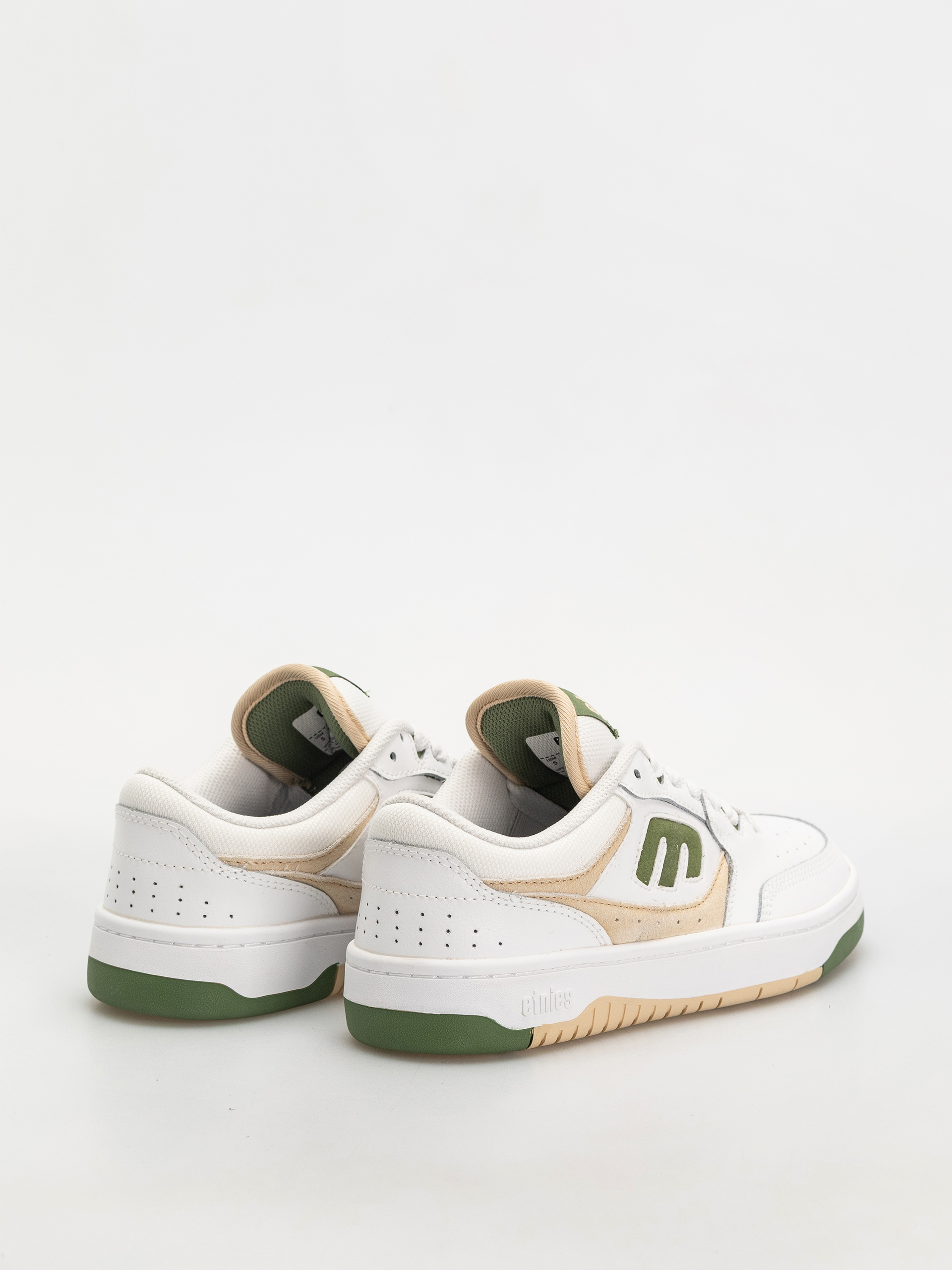 Обувки Etnies Loot (white/green)