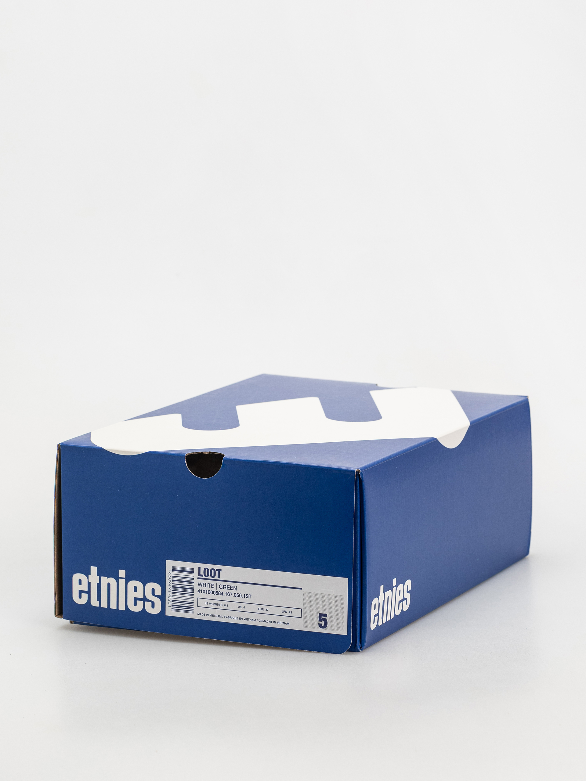 Обувки Etnies Loot (white/green)