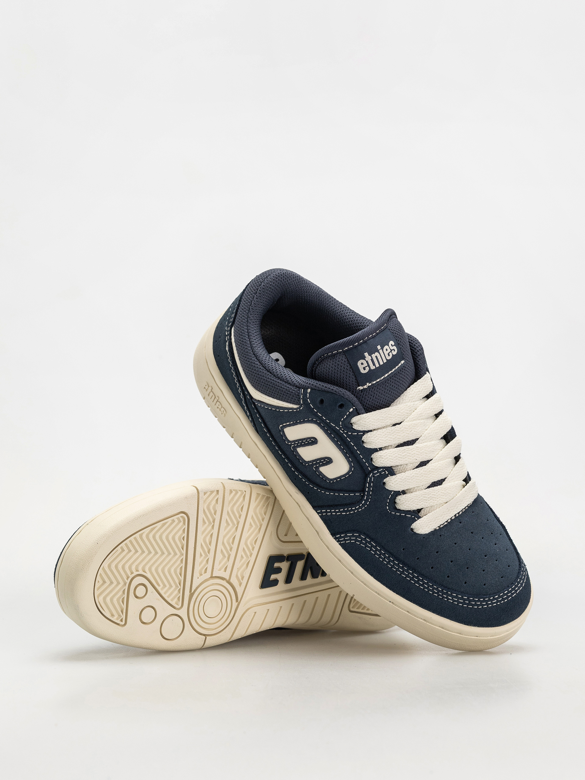 Обувки Etnies Loot (navy/white)