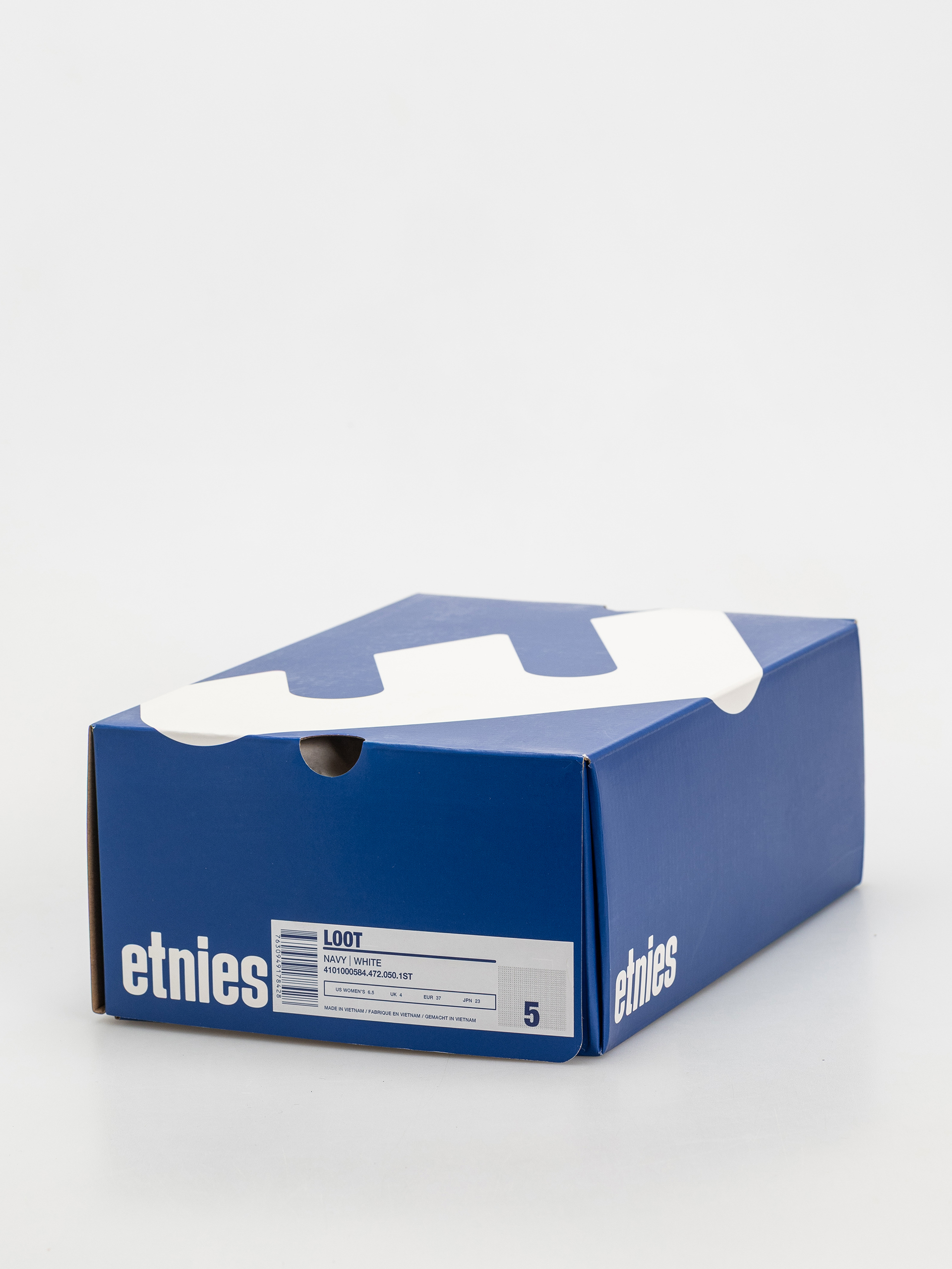 Обувки Etnies Loot (navy/white)