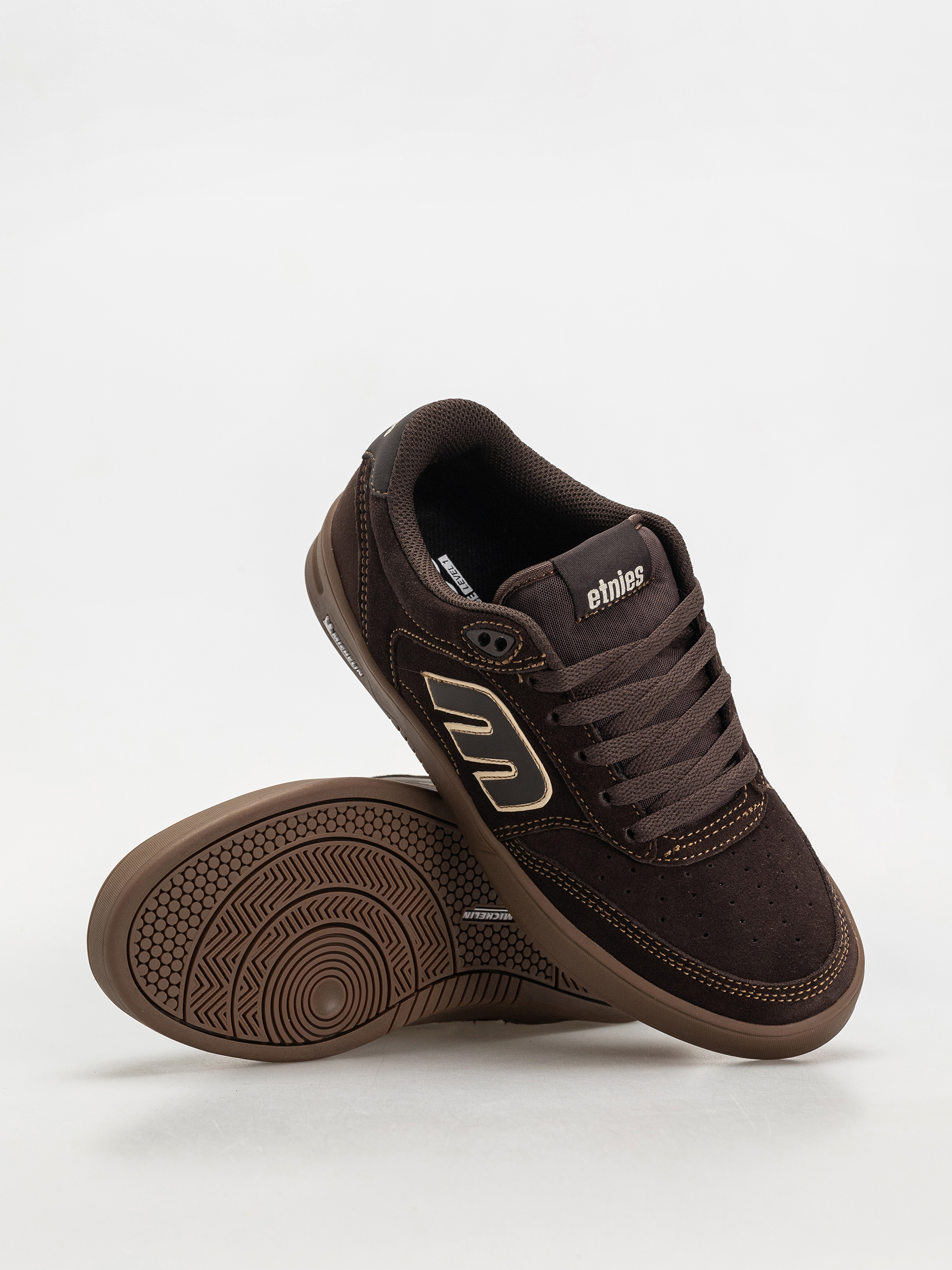 Обувки Etnies Serin Michelin (brown/gum)