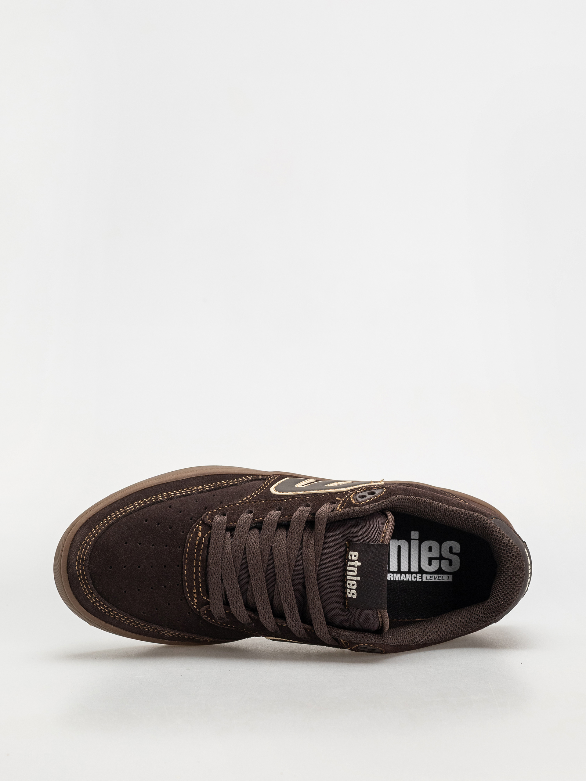 Обувки Etnies Serin Michelin (brown/gum)