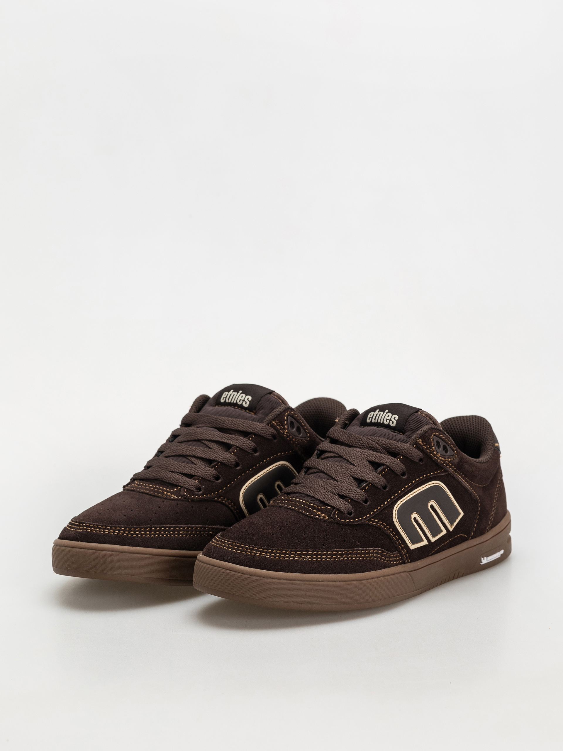 Обувки Etnies Serin Michelin (brown/gum)