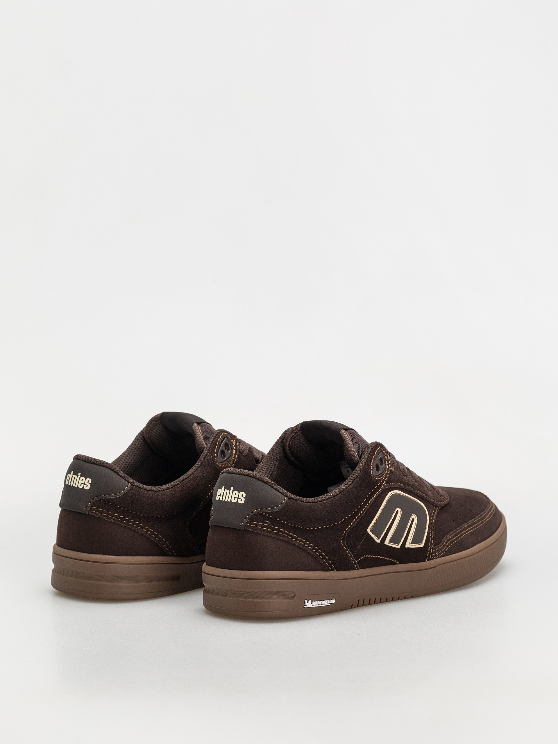 Обувки Etnies Serin Michelin (brown/gum)