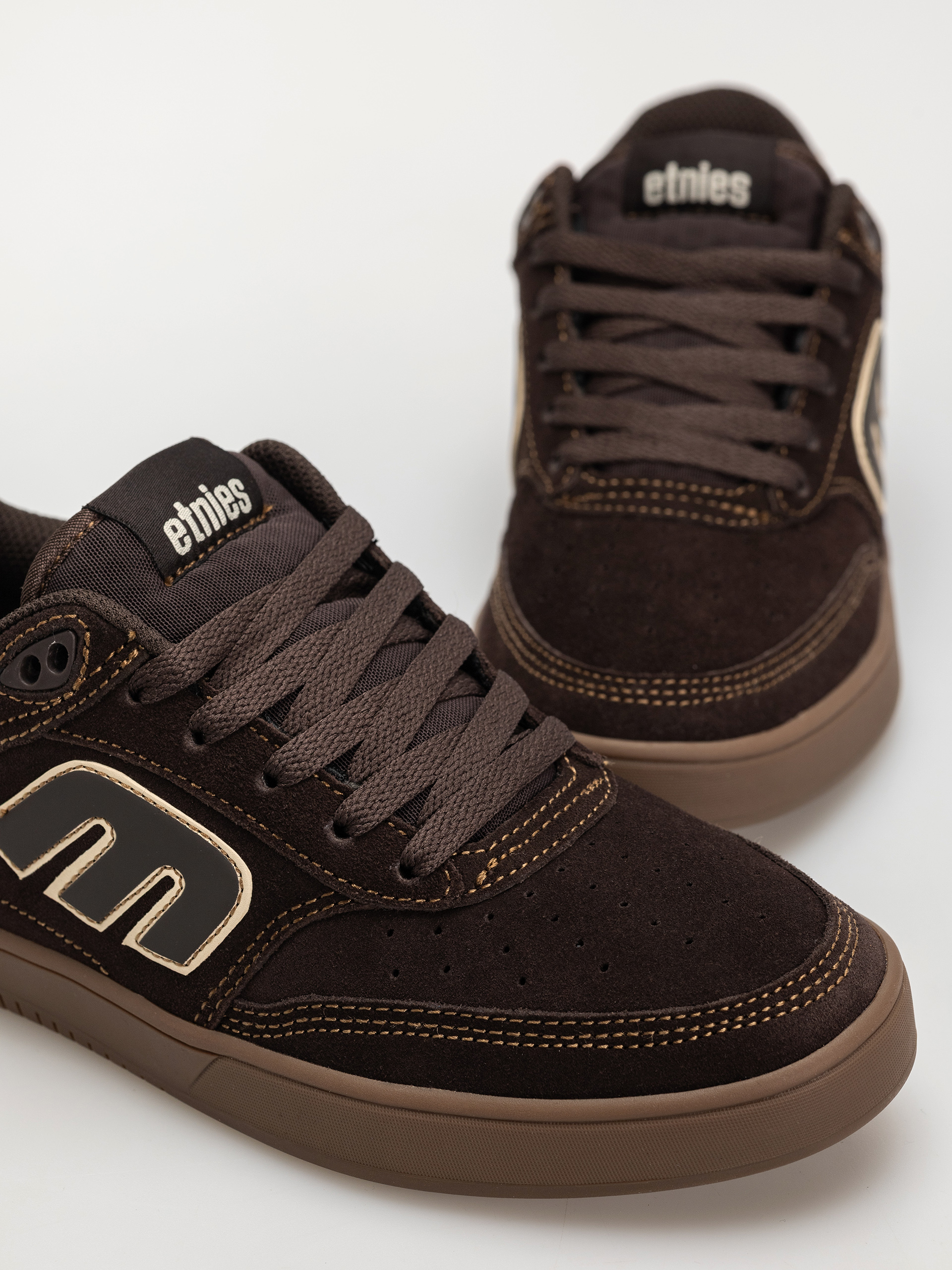 Обувки Etnies Serin Michelin (brown/gum)