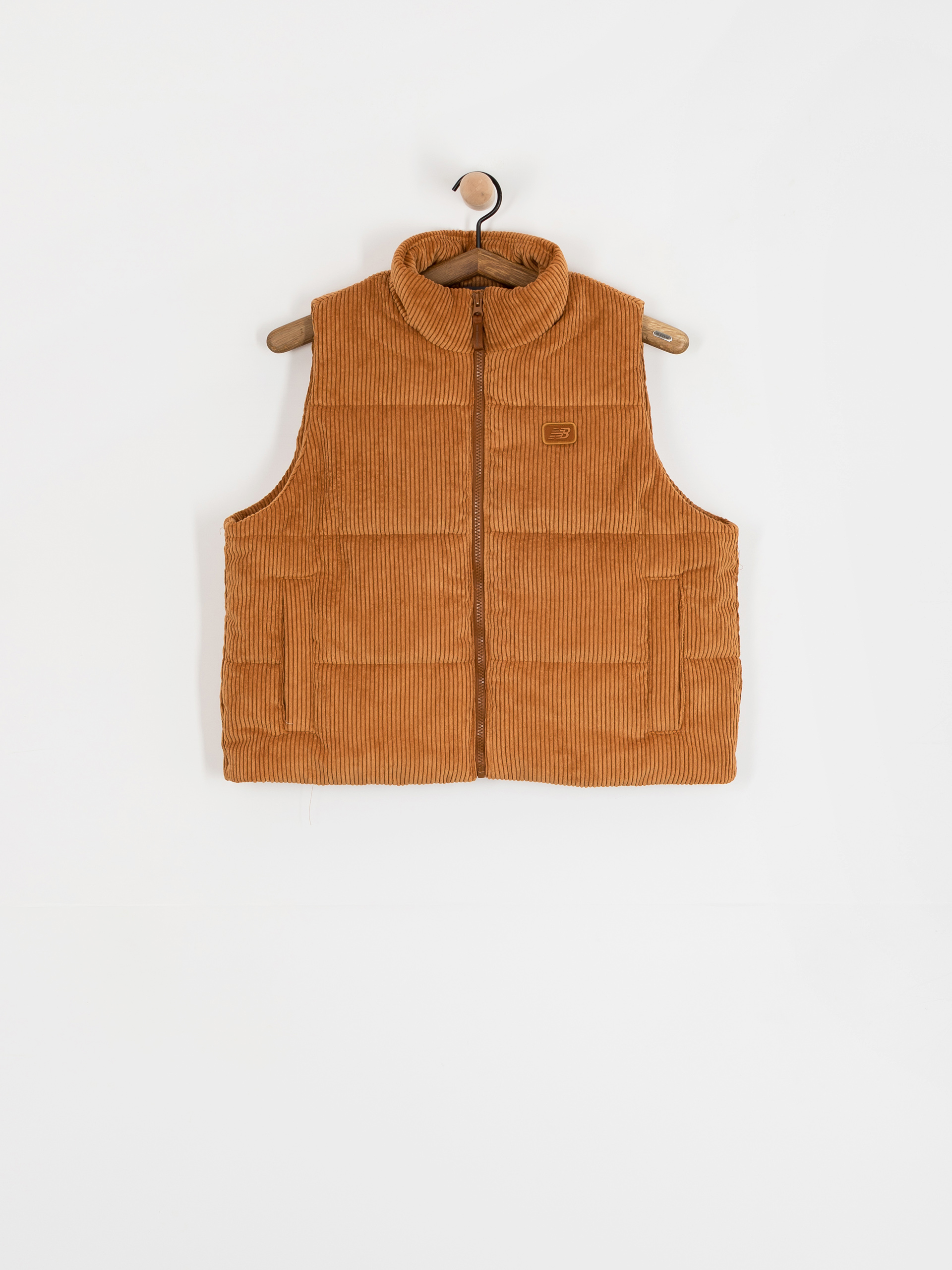 Елек New Balance Wide Wale Corduroy Wmn (brown)