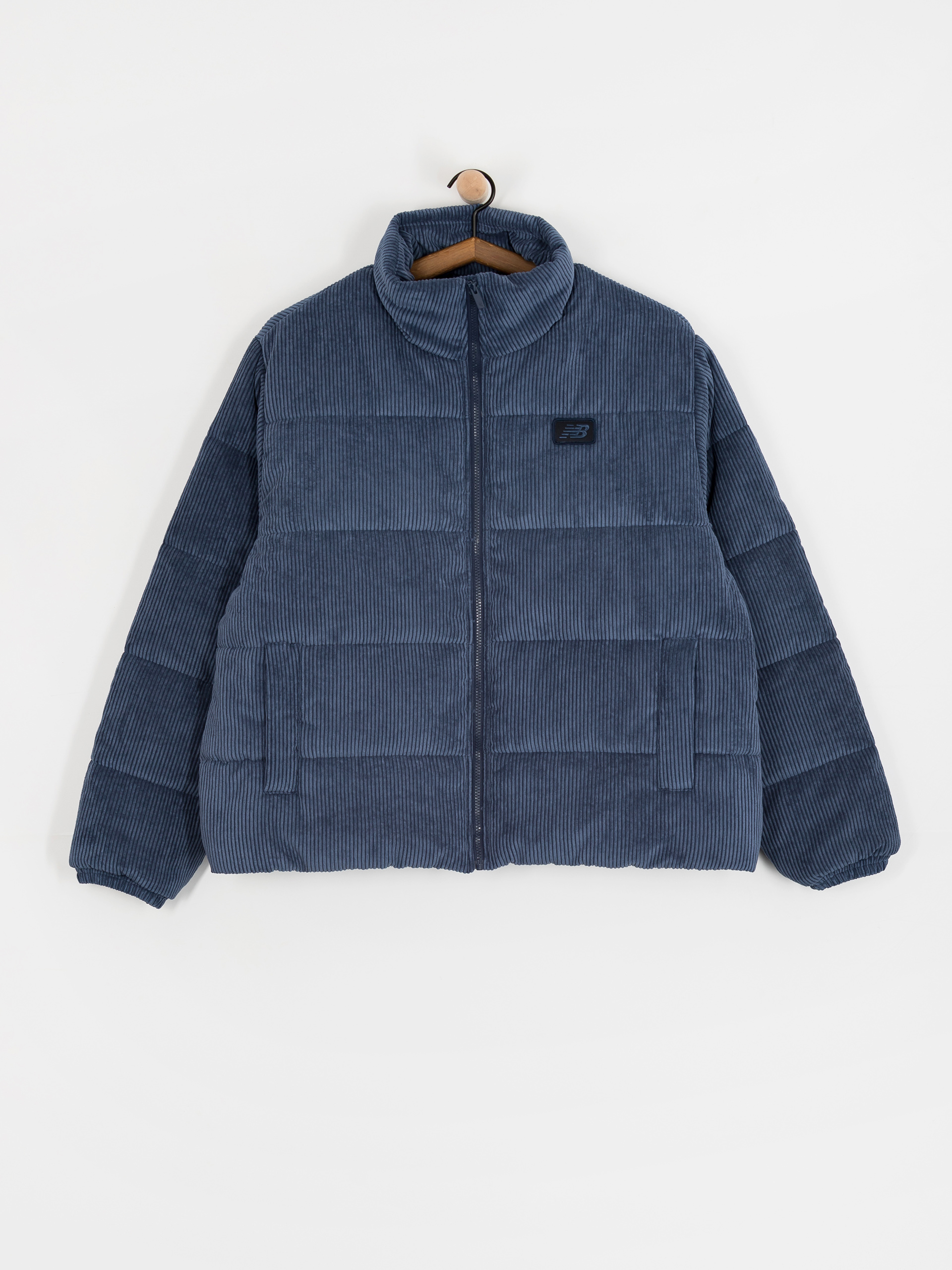 Яке New Balance Corduroy Puffer (blue)